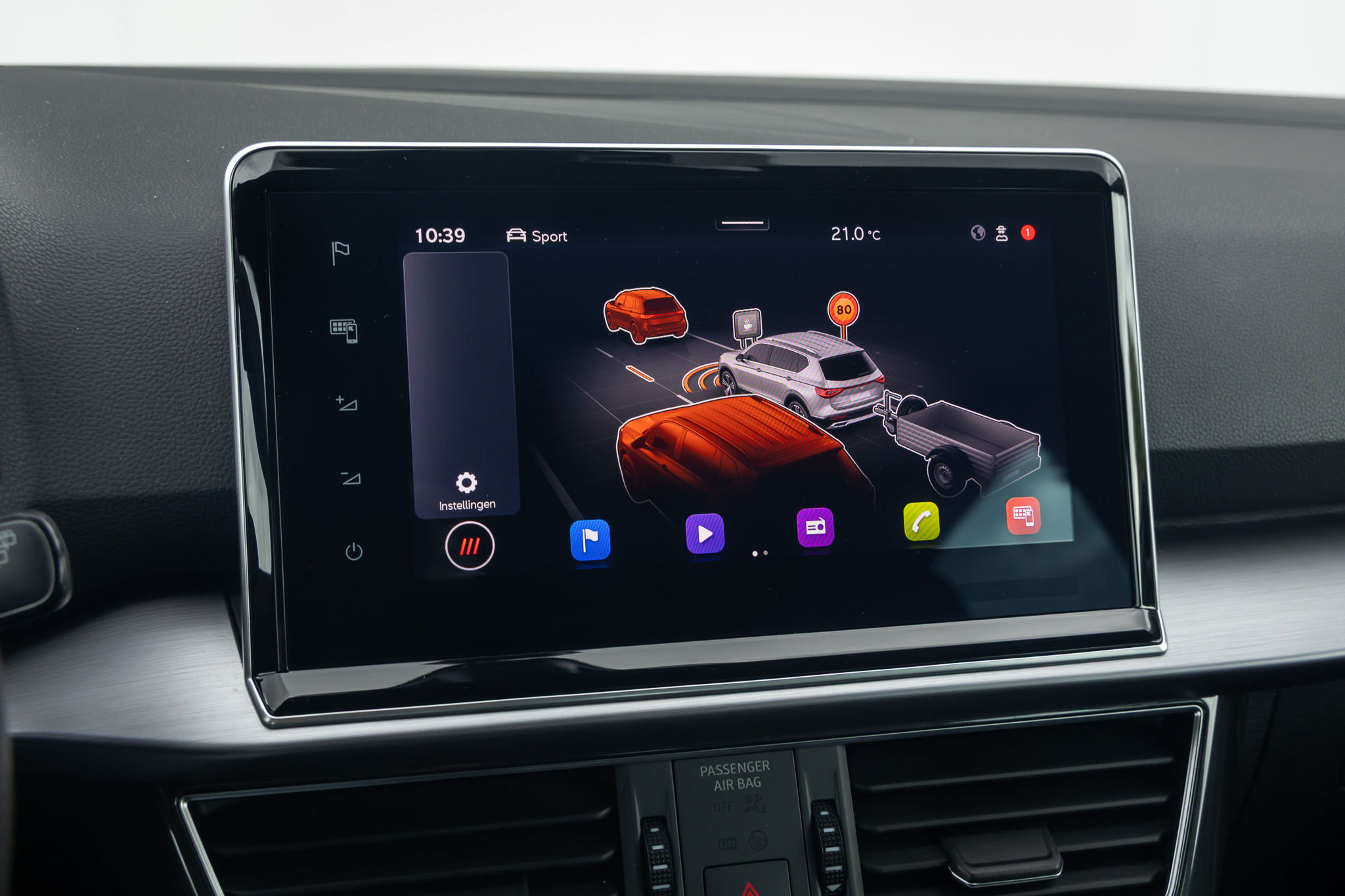 Foto van Seat Tarraco
