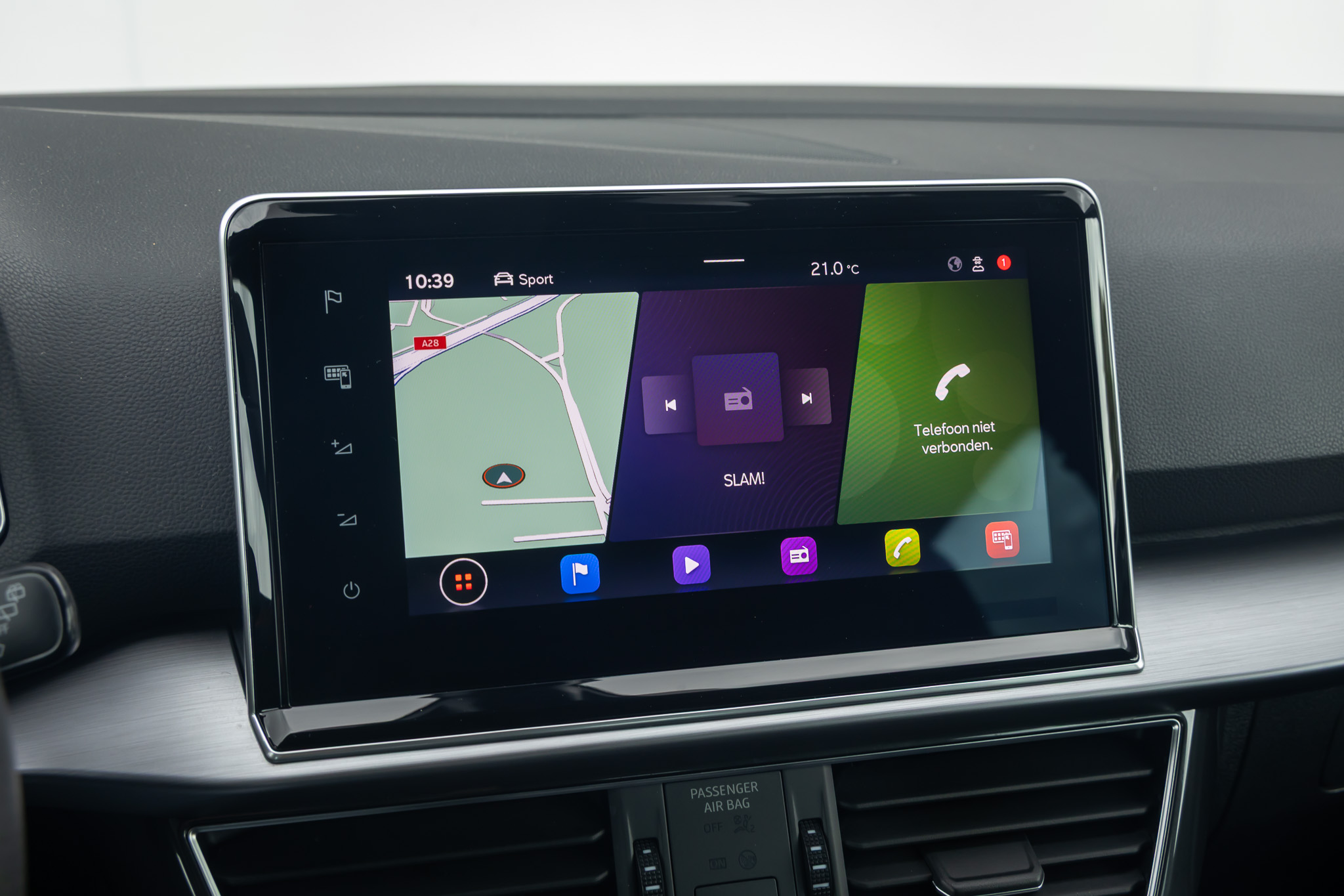 Foto van Seat Tarraco