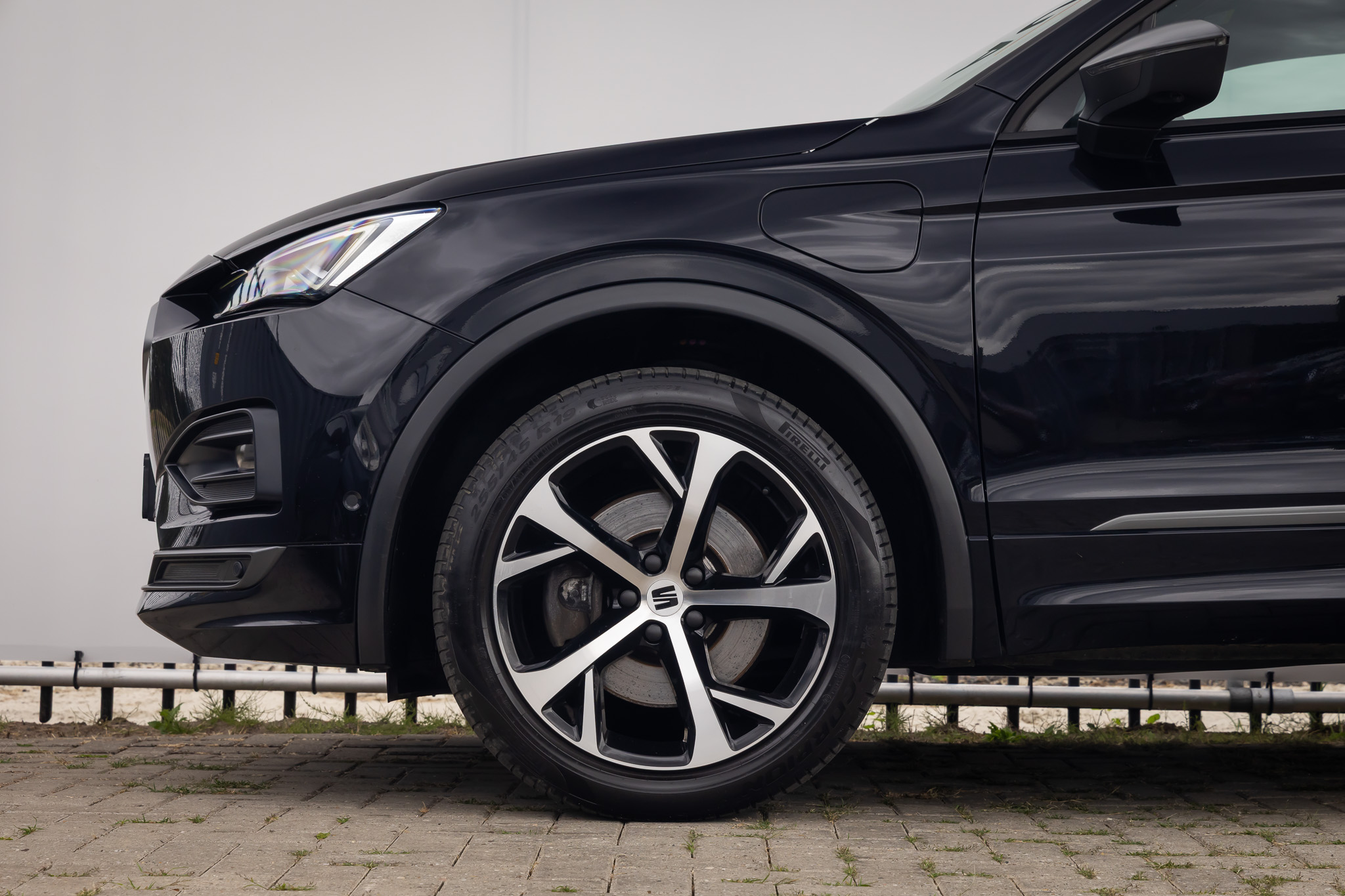 Foto van Seat Tarraco