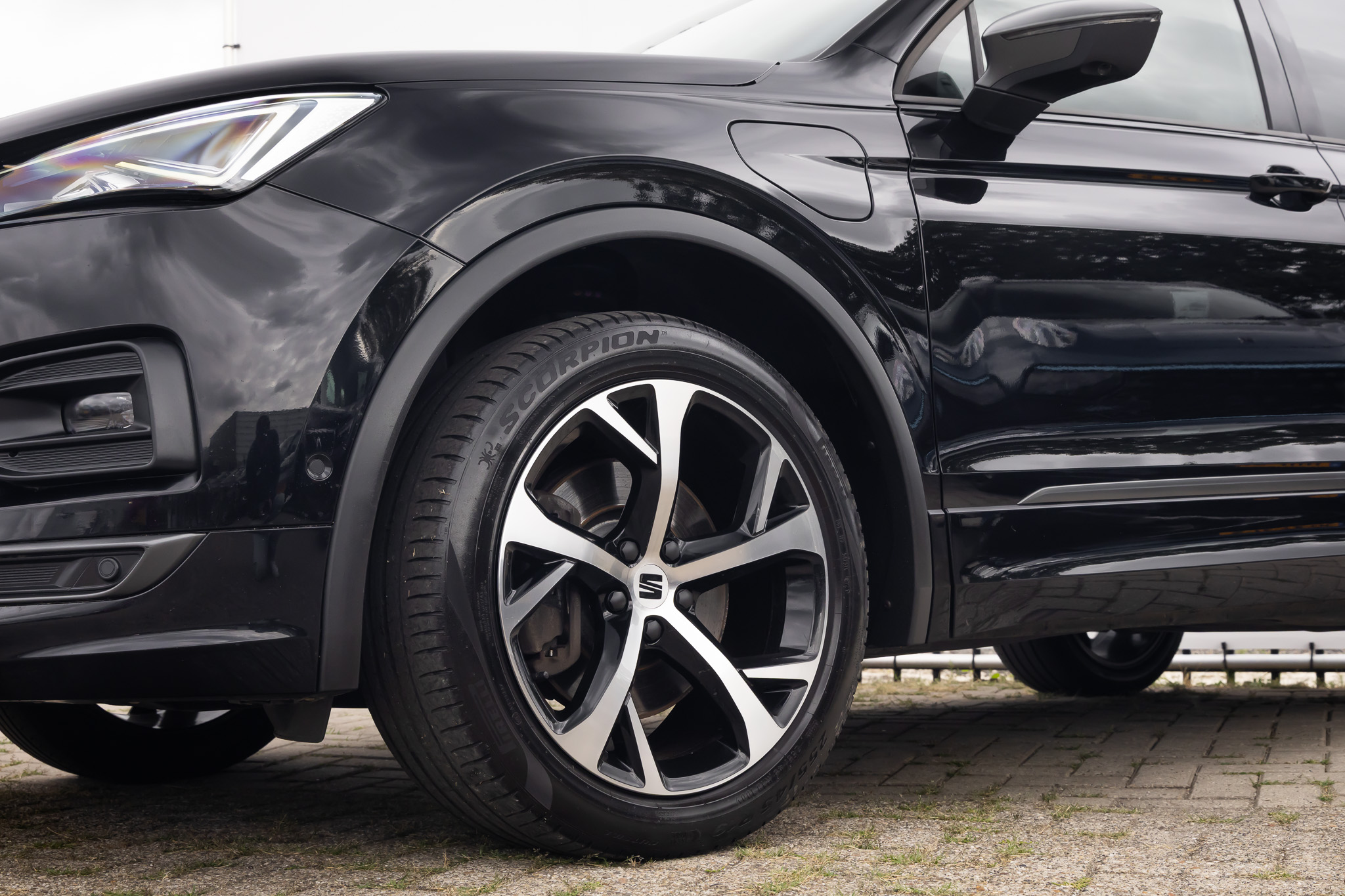 Foto van Seat Tarraco