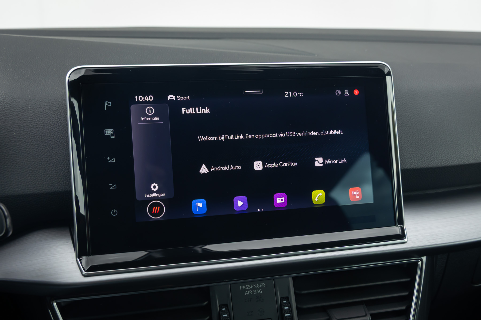 Foto van Seat Tarraco