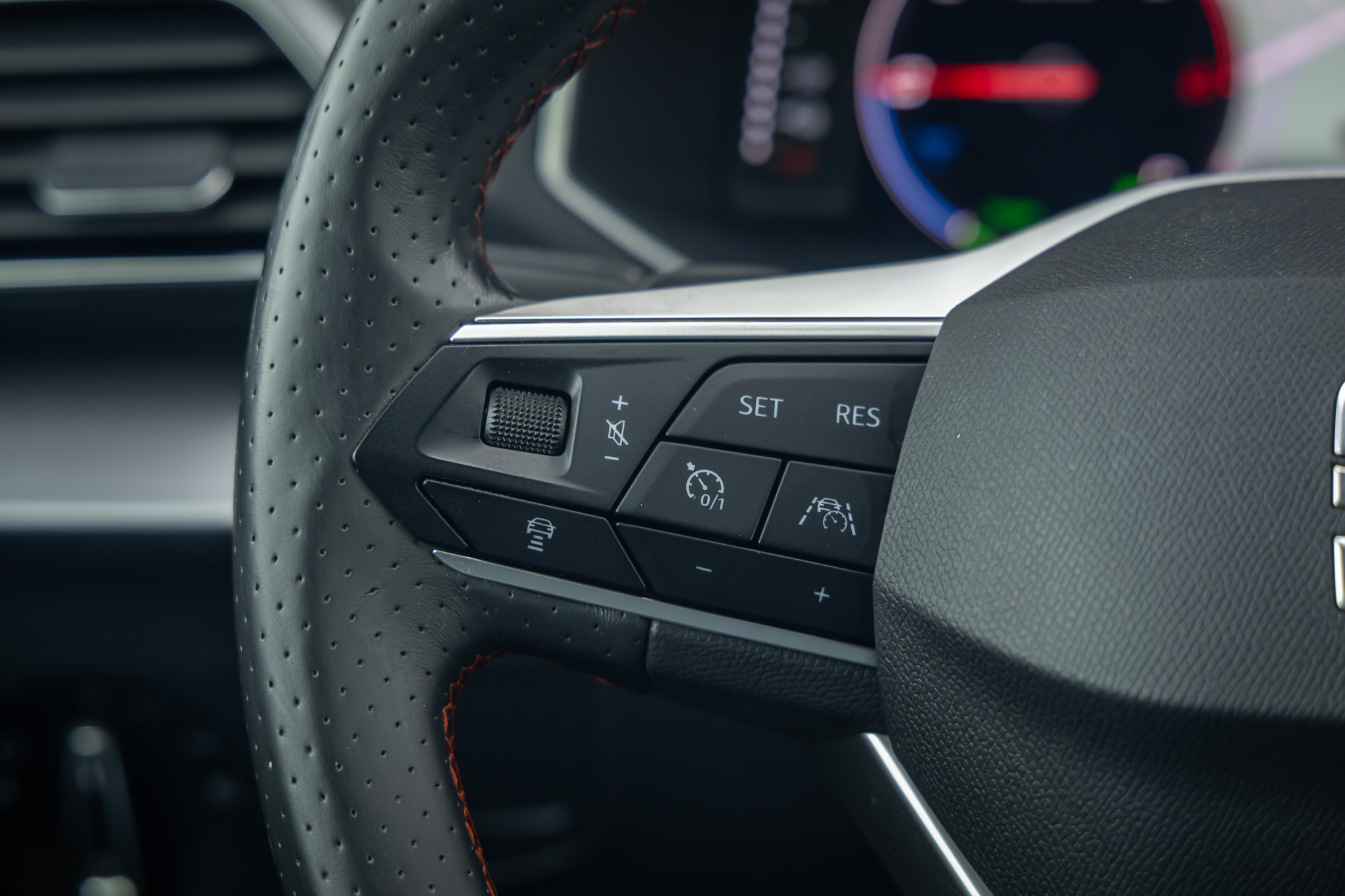 Foto van Seat Tarraco