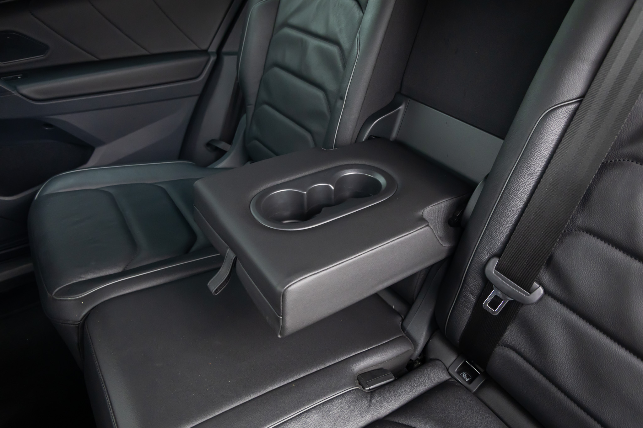 Foto van Seat Tarraco