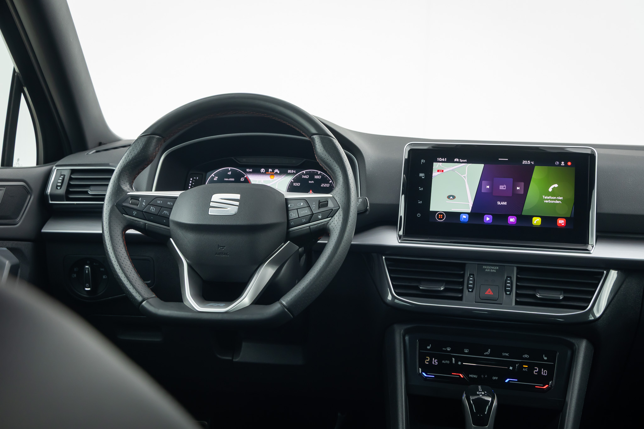 Foto van Seat Tarraco