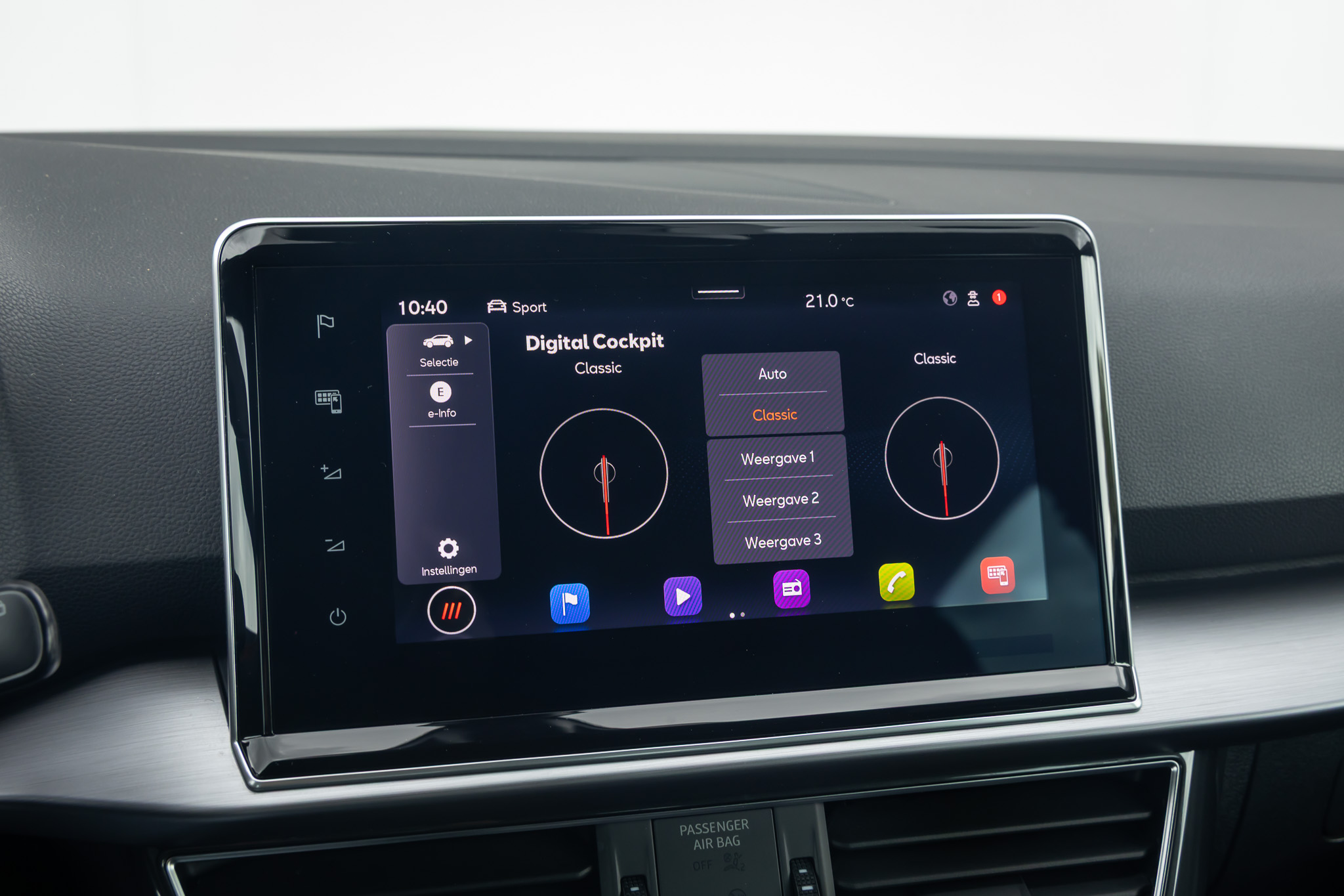 Foto van Seat Tarraco