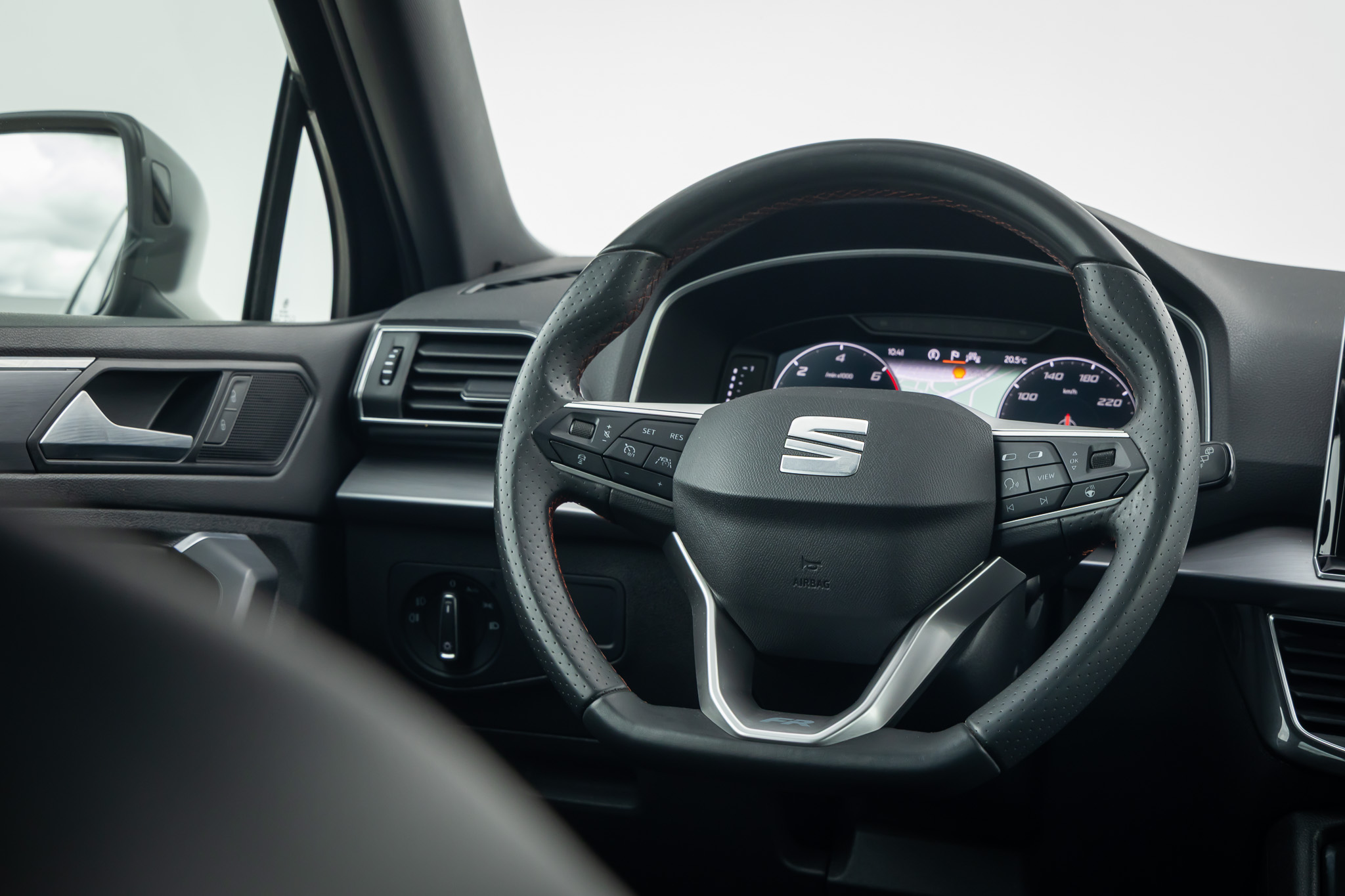 Foto van Seat Tarraco