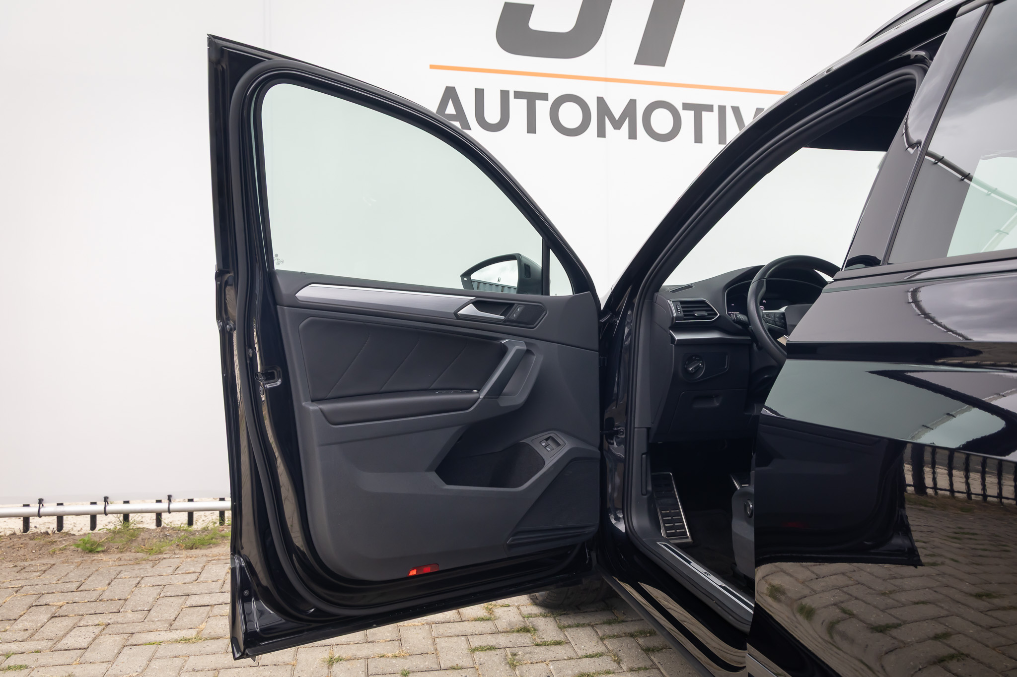 Foto van Seat Tarraco