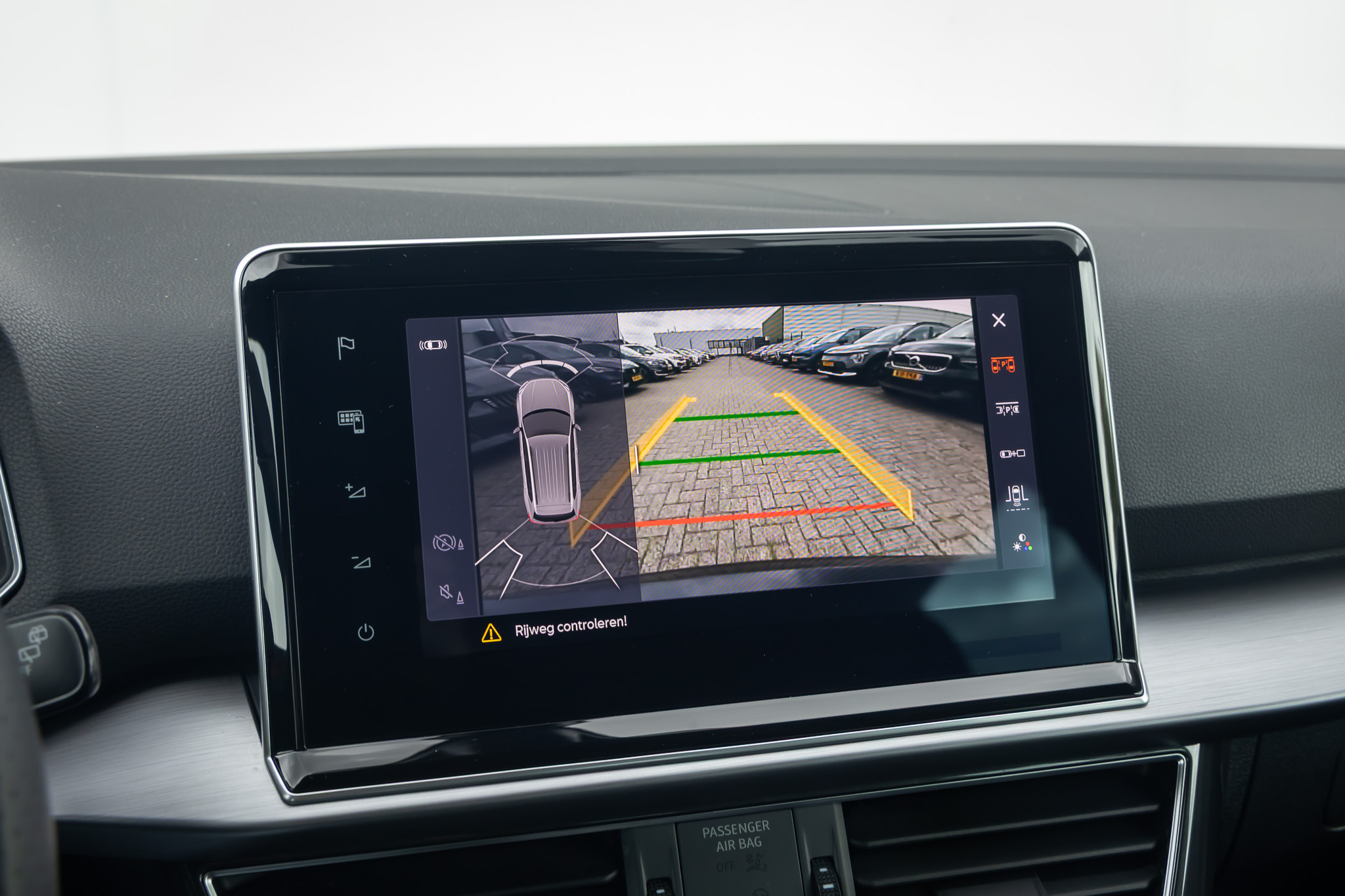 Foto van Seat Tarraco