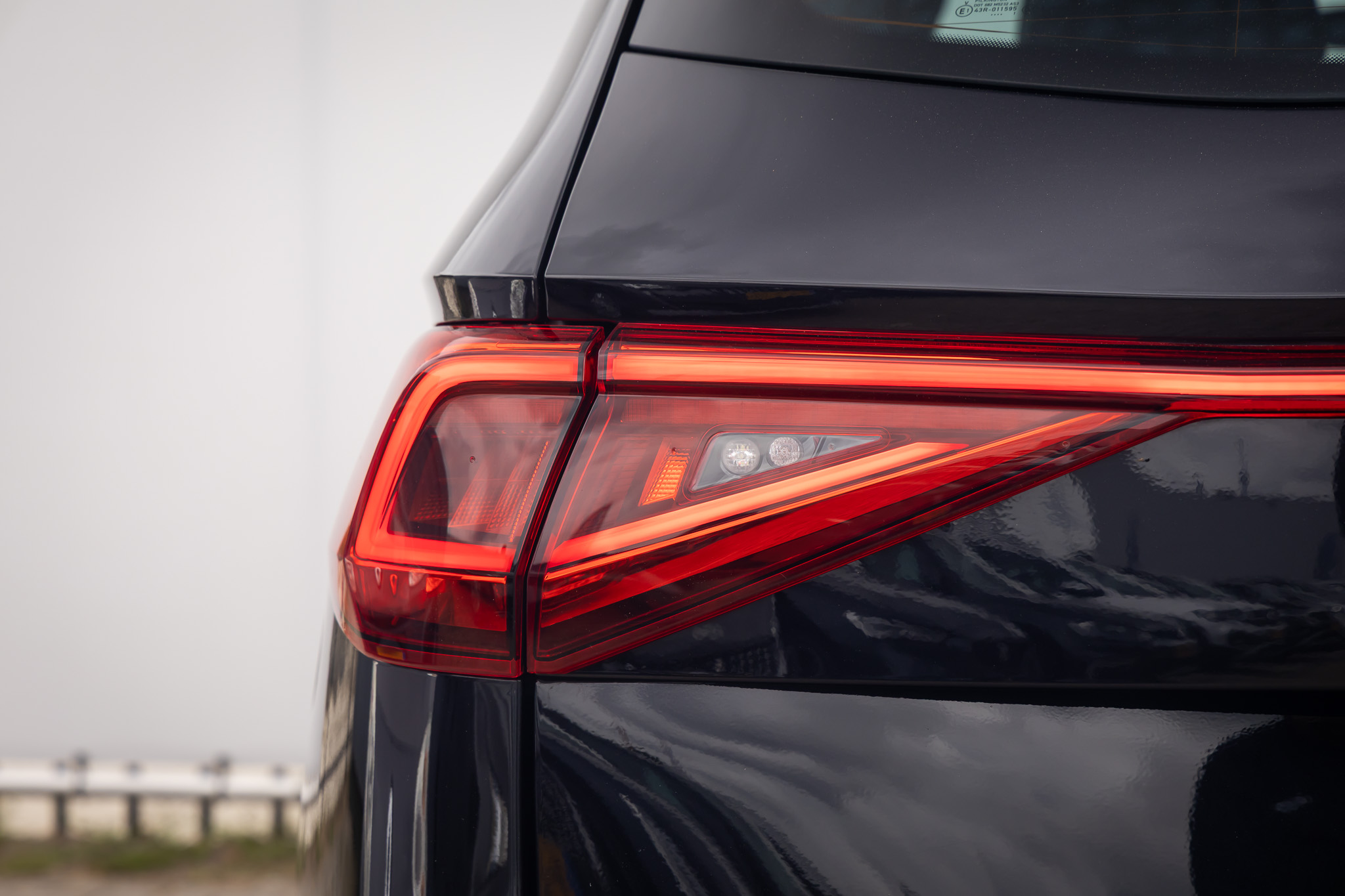 Foto van Seat Tarraco