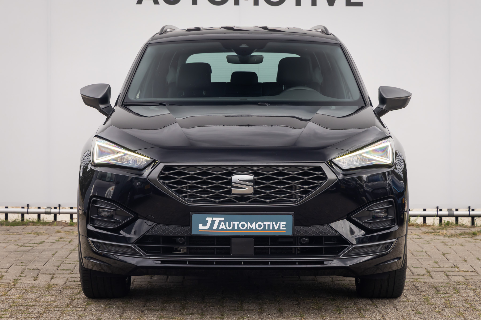 Foto van Seat Tarraco