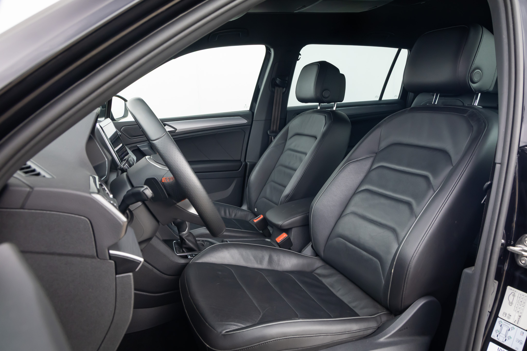 Foto van Seat Tarraco