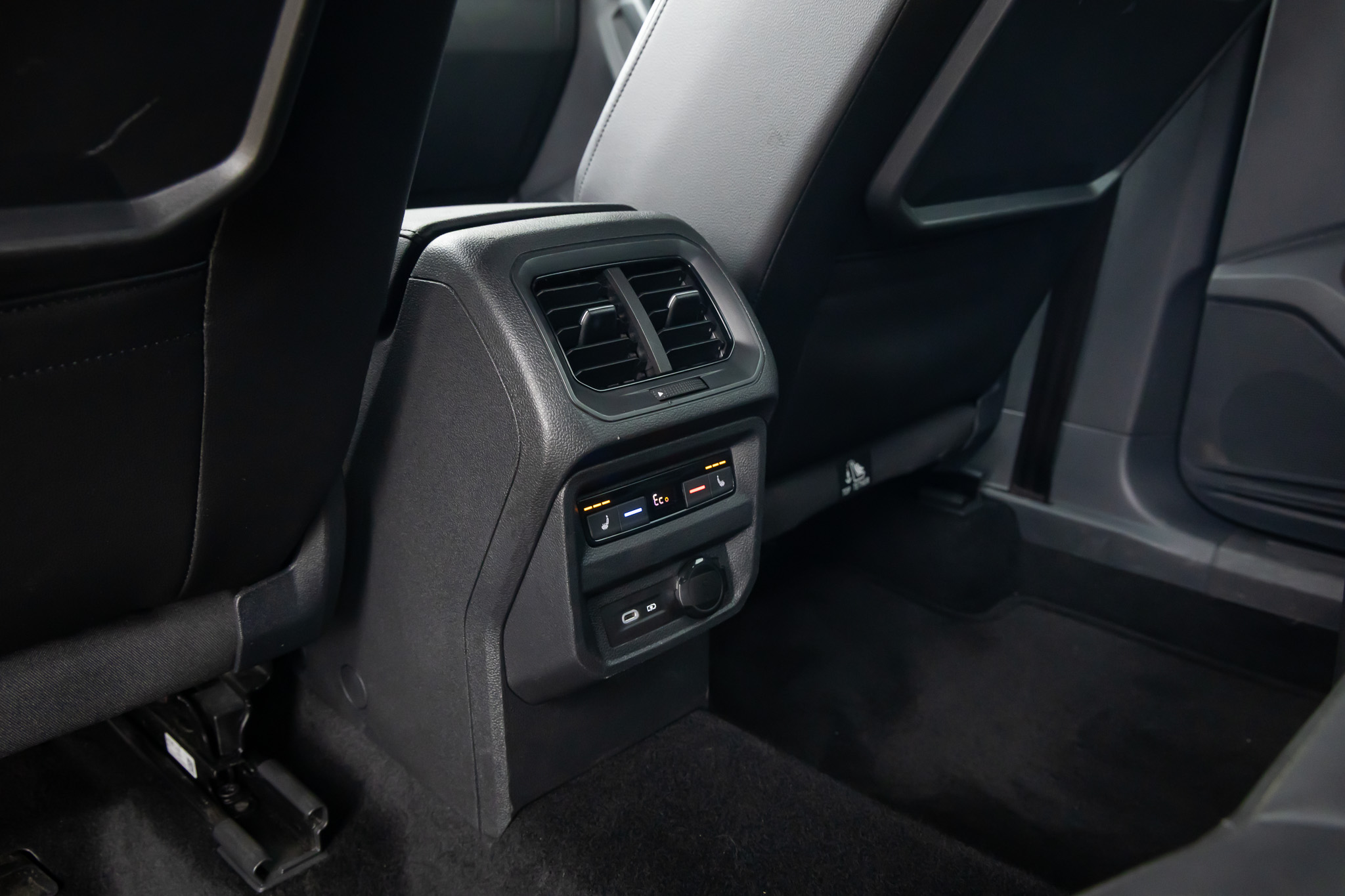 Foto van Seat Tarraco