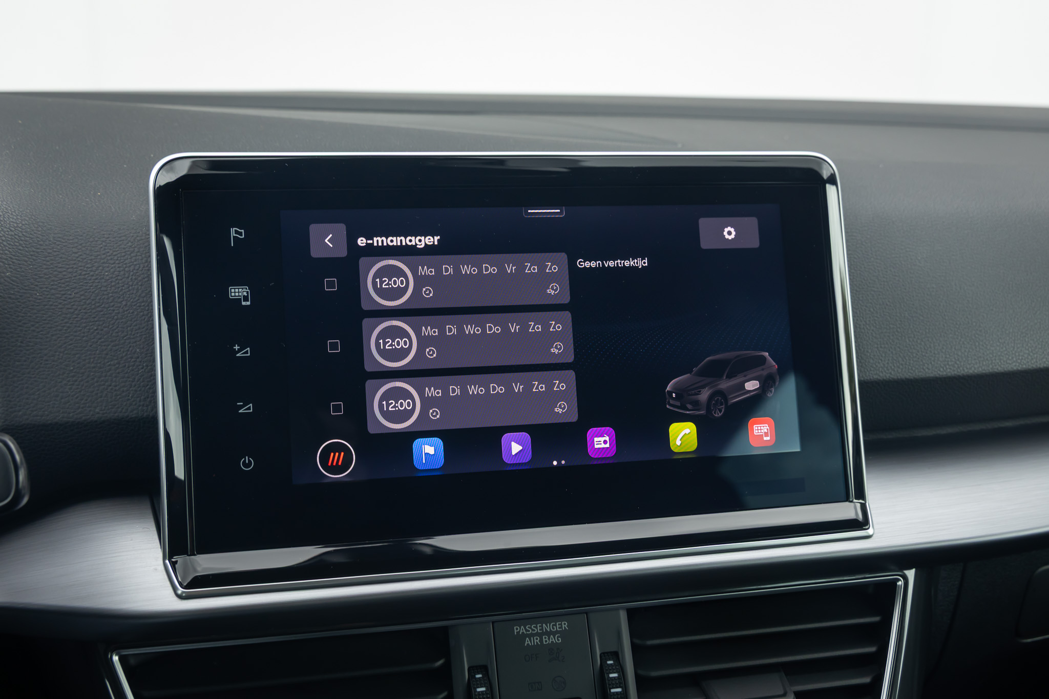 Foto van Seat Tarraco