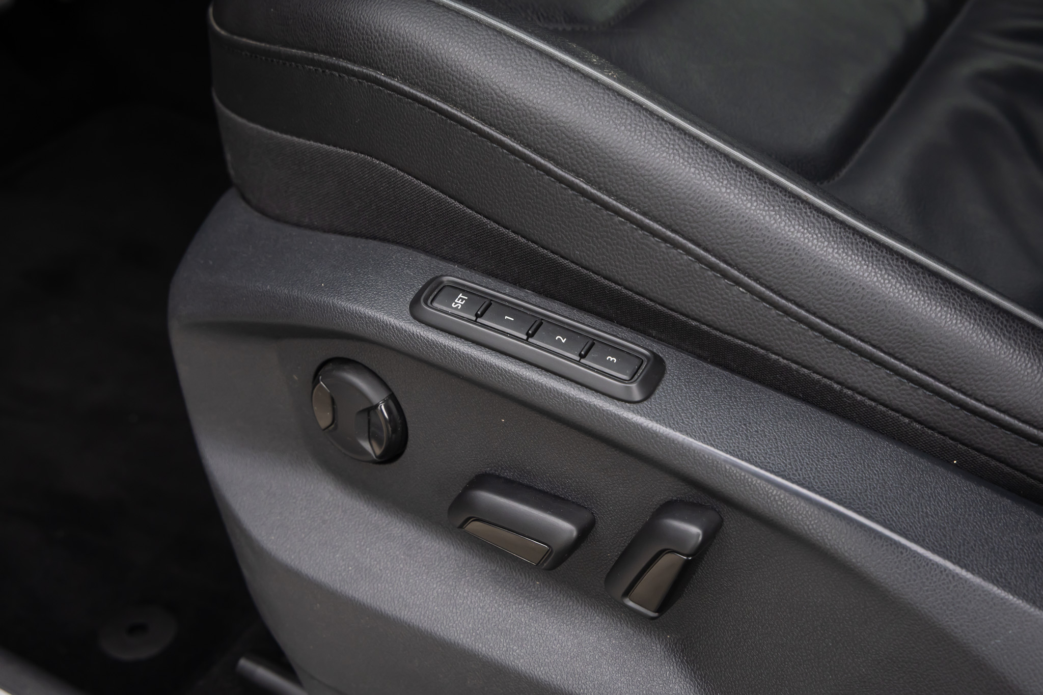 Foto van Seat Tarraco