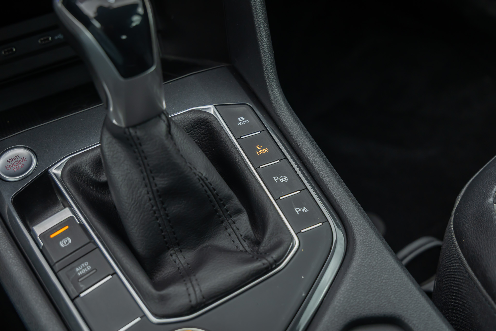 Foto van Seat Tarraco