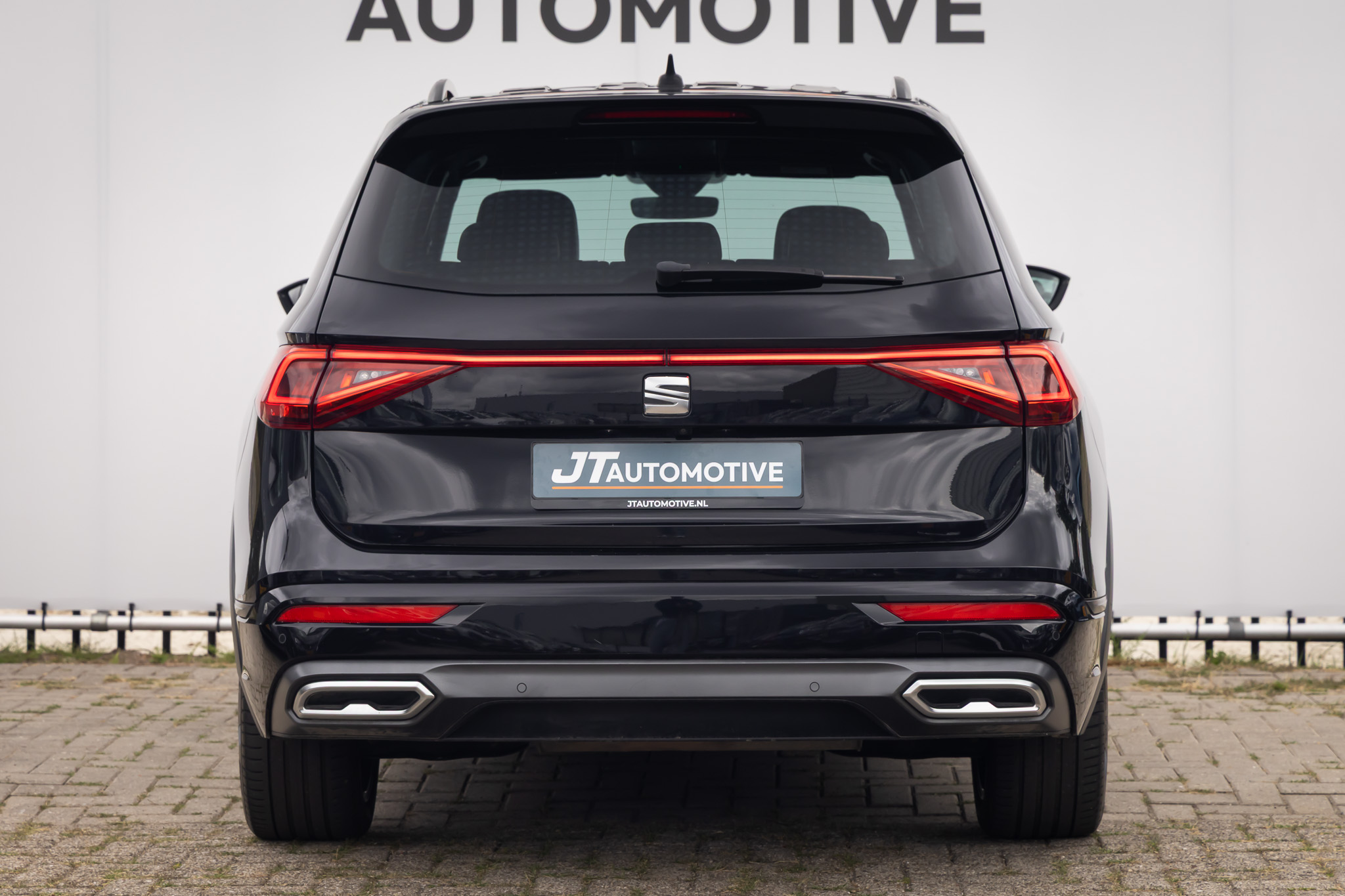 Foto van Seat Tarraco