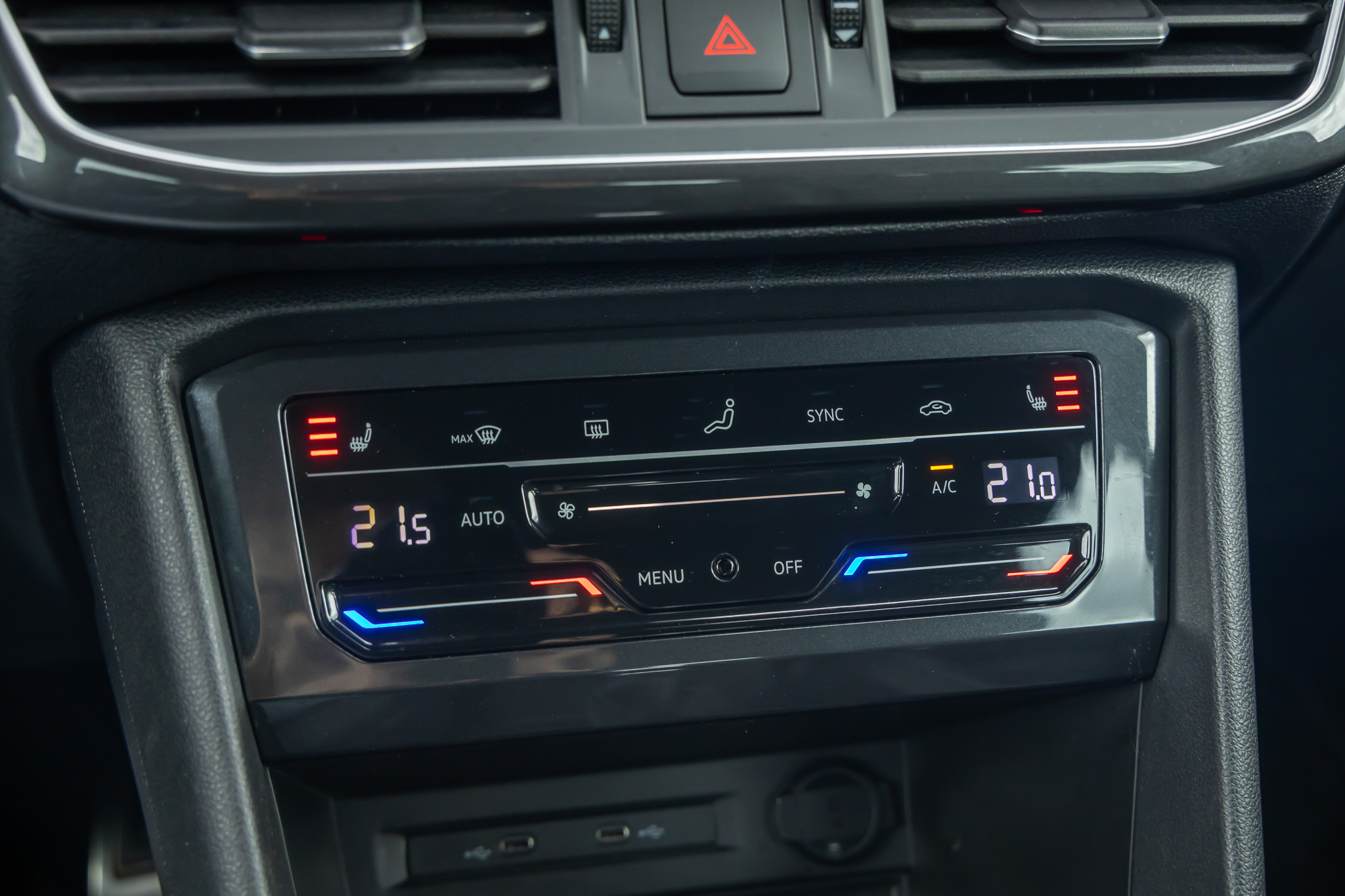 Foto van Seat Tarraco