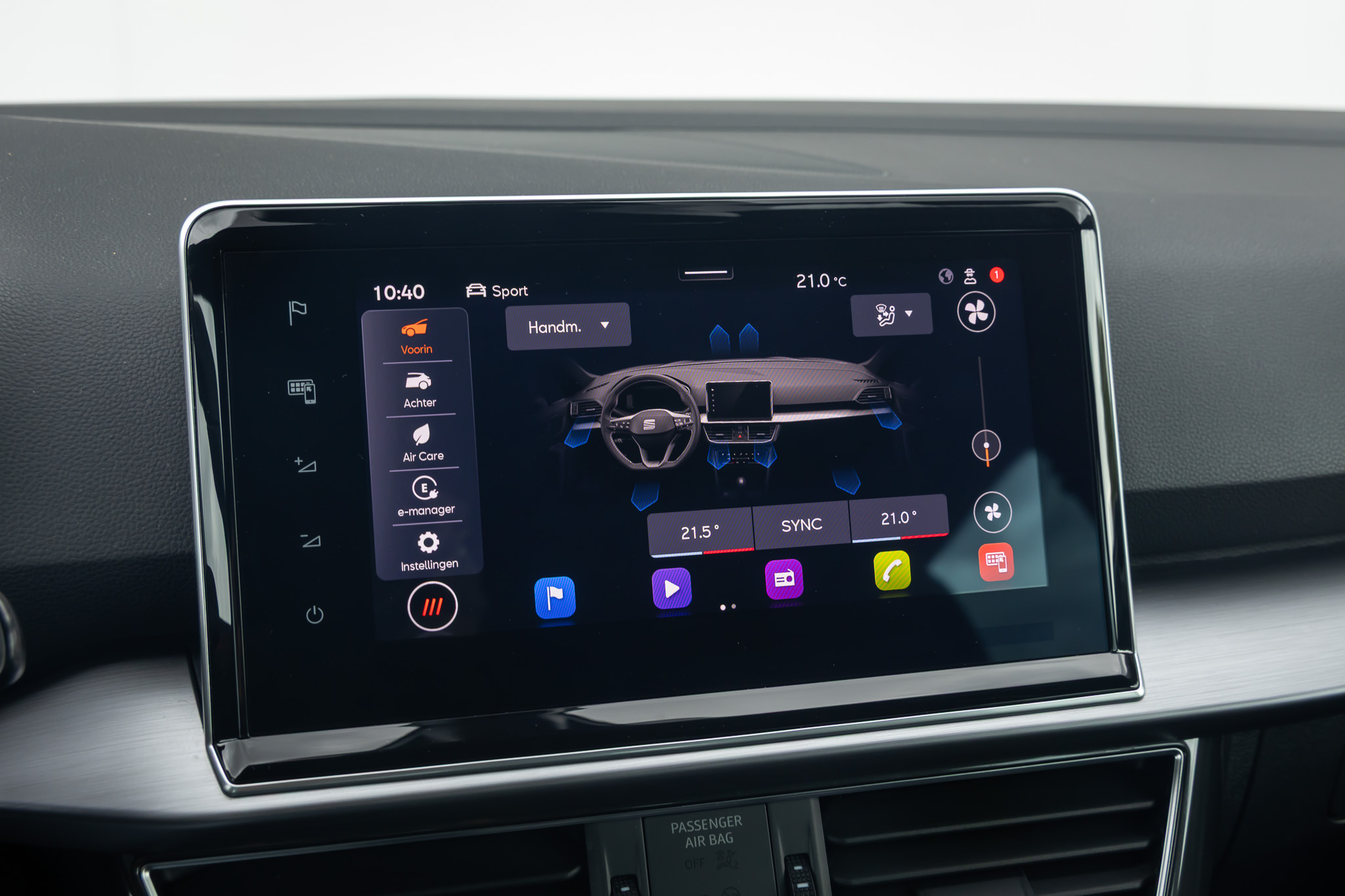 Foto van Seat Tarraco