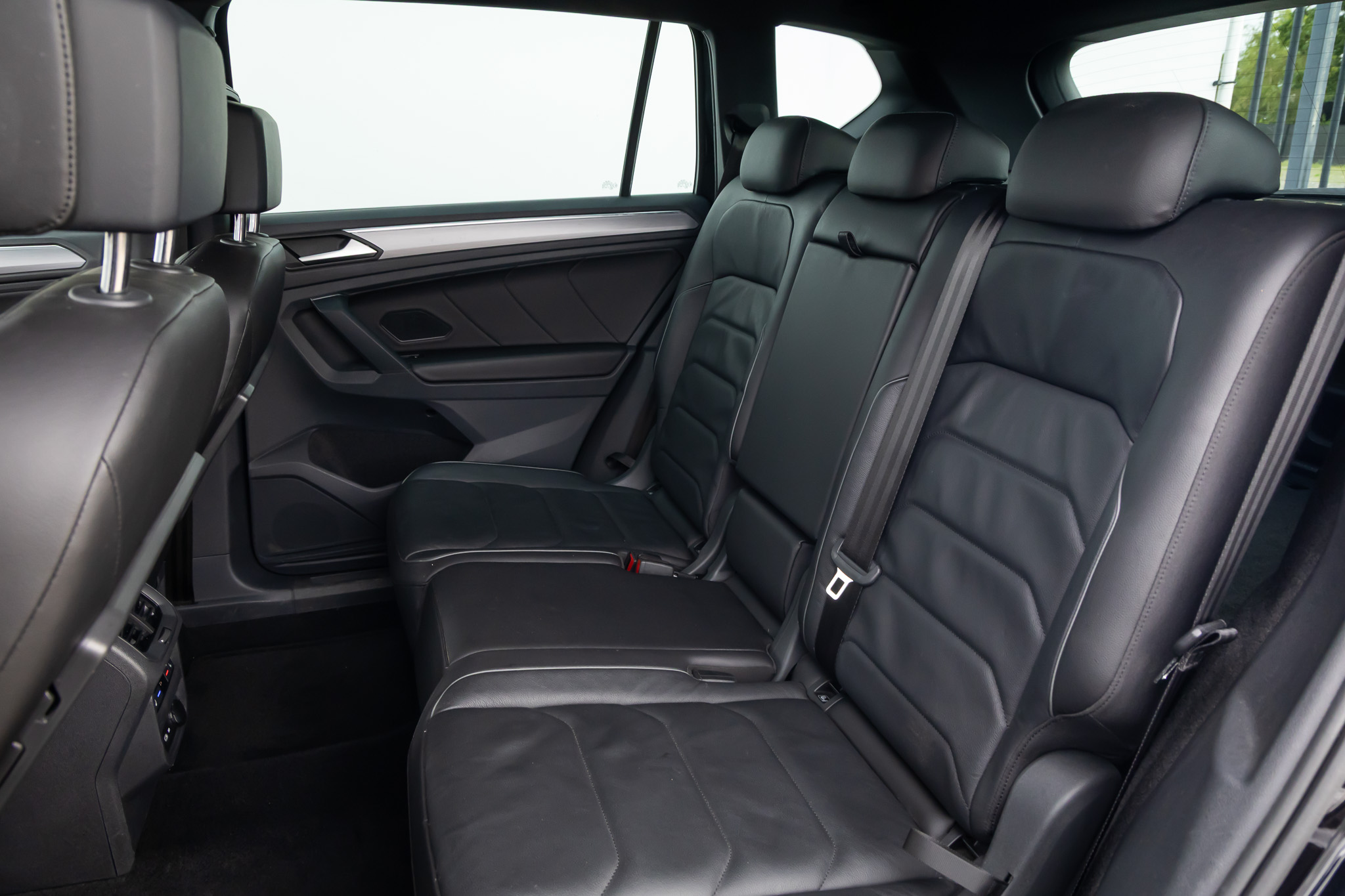 Foto van Seat Tarraco