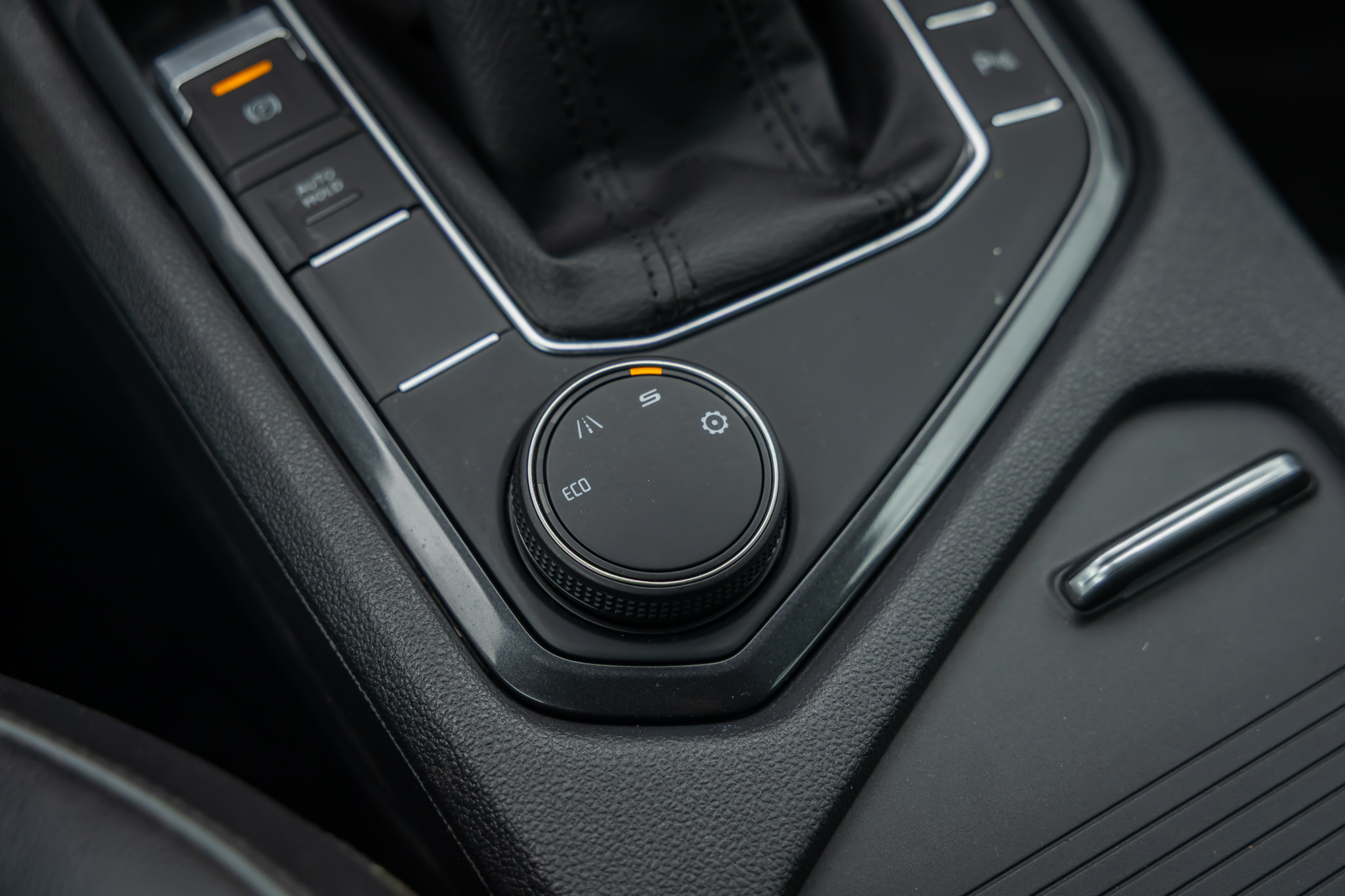 Foto van Seat Tarraco