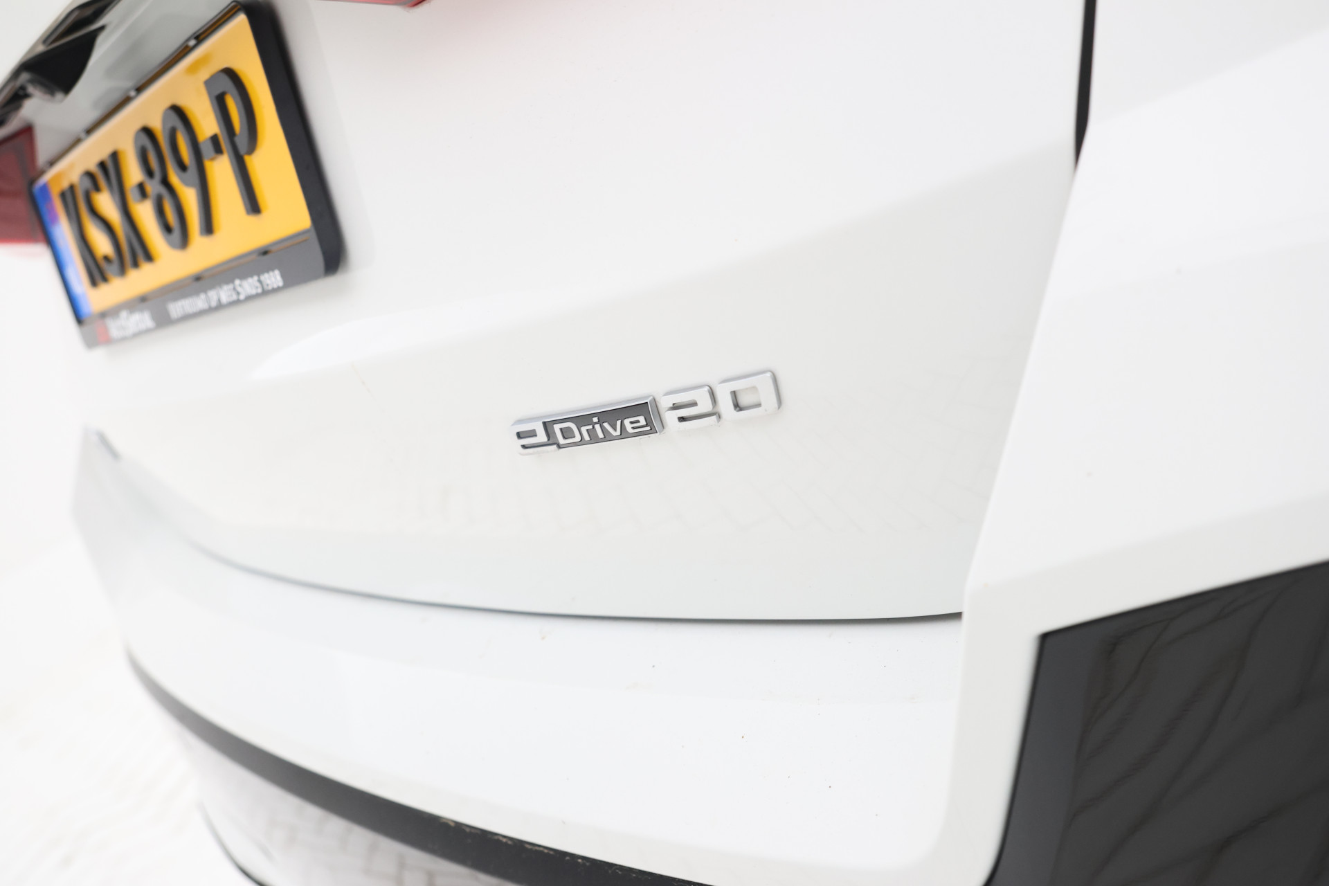 Foto van BMW Ix1