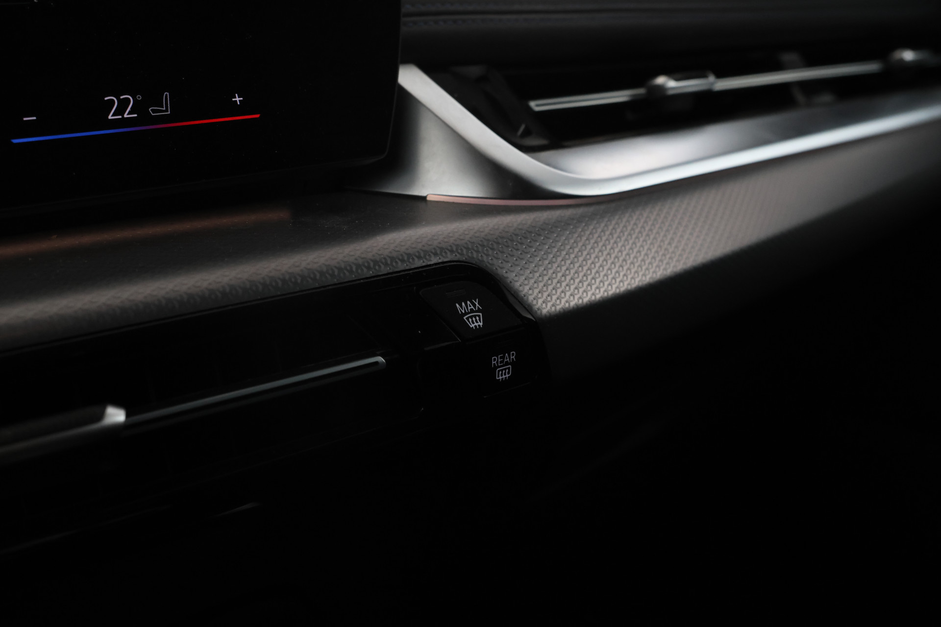 Foto van BMW Ix1