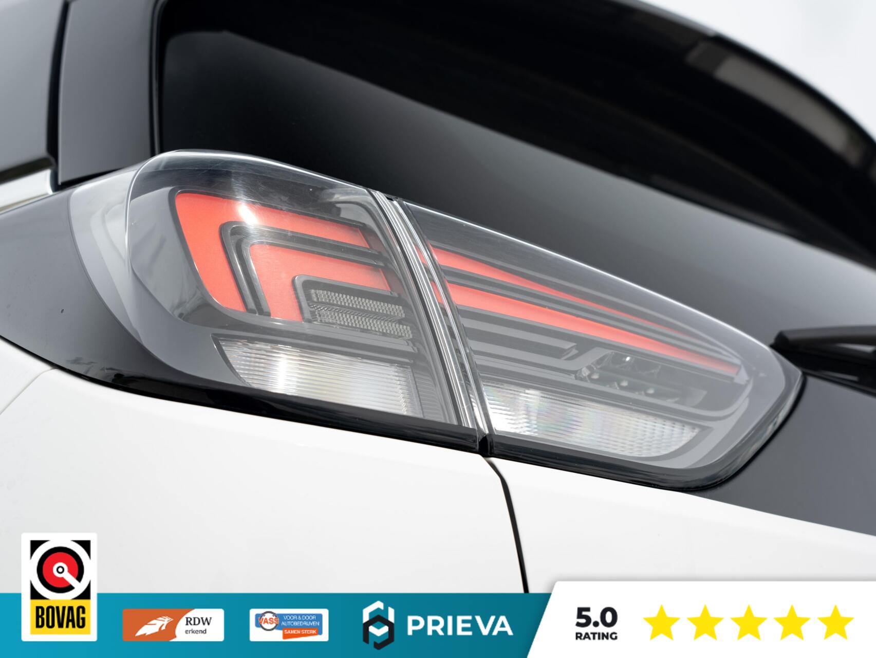 Foto van Opel Crossland