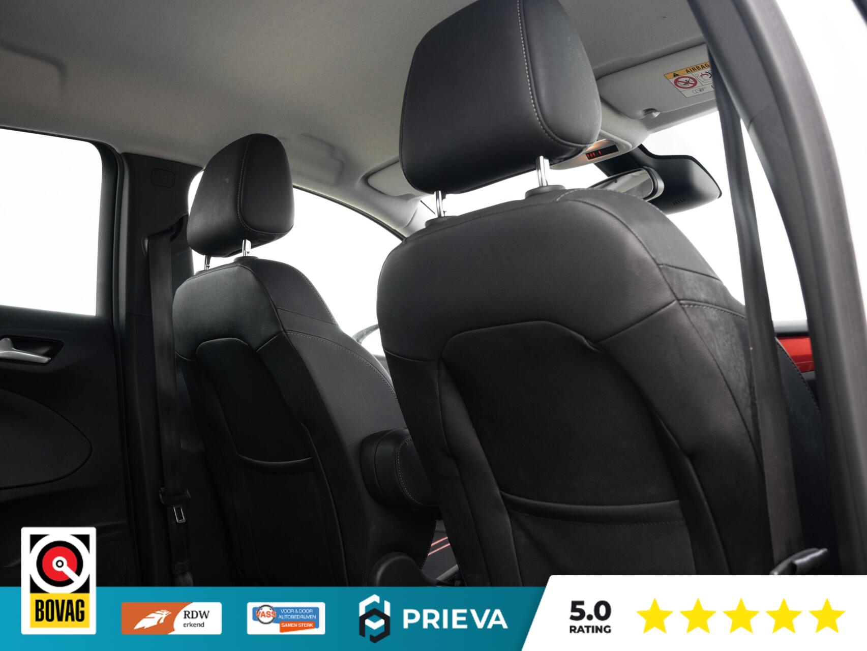 Foto van Opel Crossland