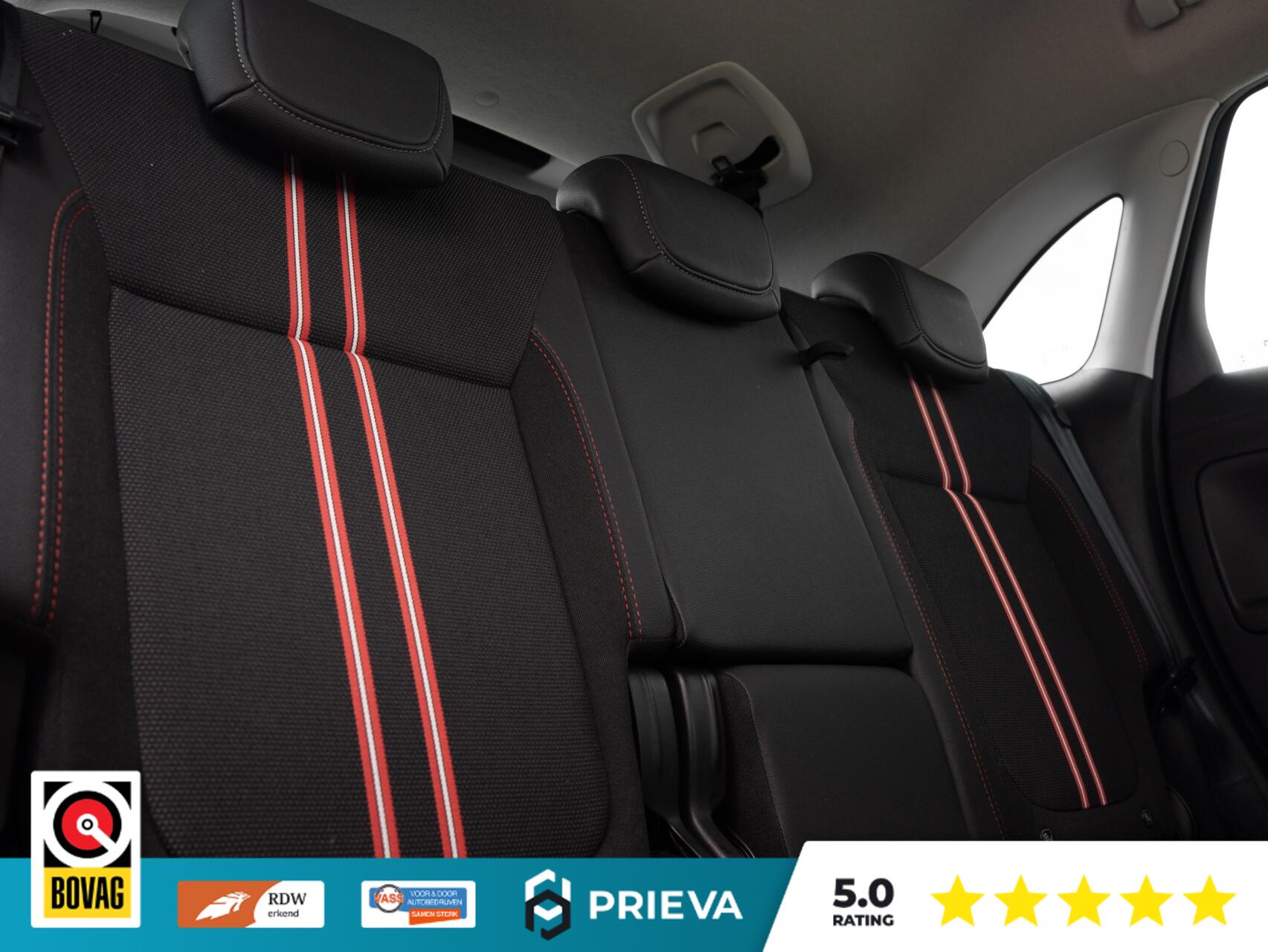 Foto van Opel Crossland