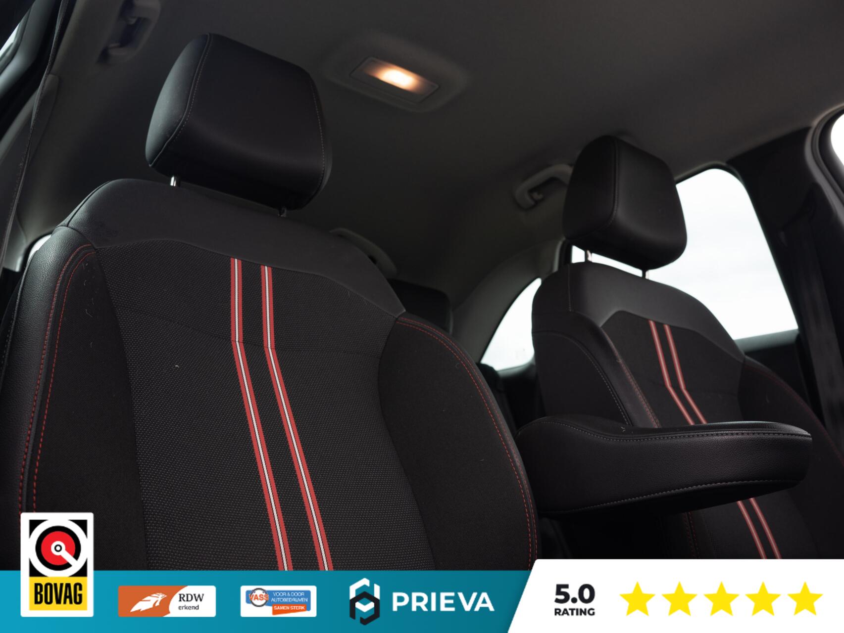 Foto van Opel Crossland