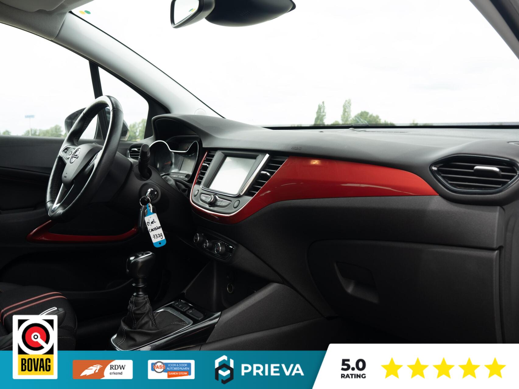 Foto van Opel Crossland