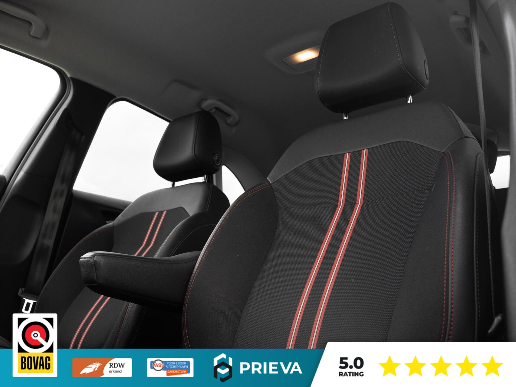 Foto van Opel Crossland