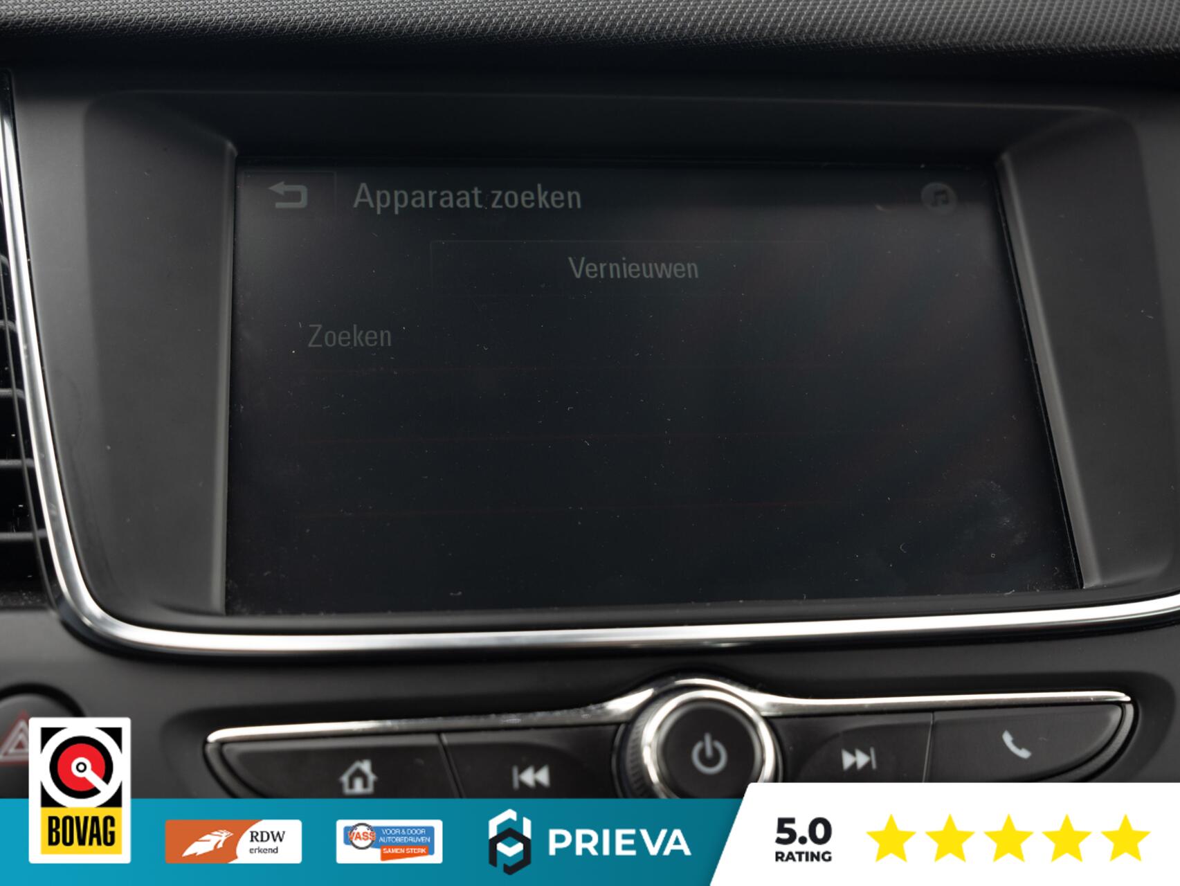 Foto van Opel Crossland