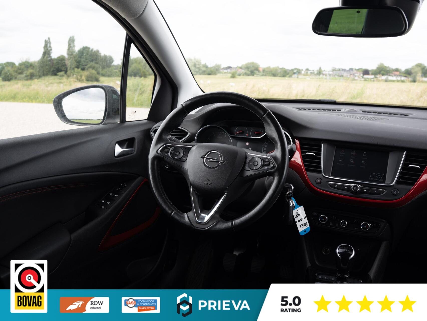 Foto van Opel Crossland