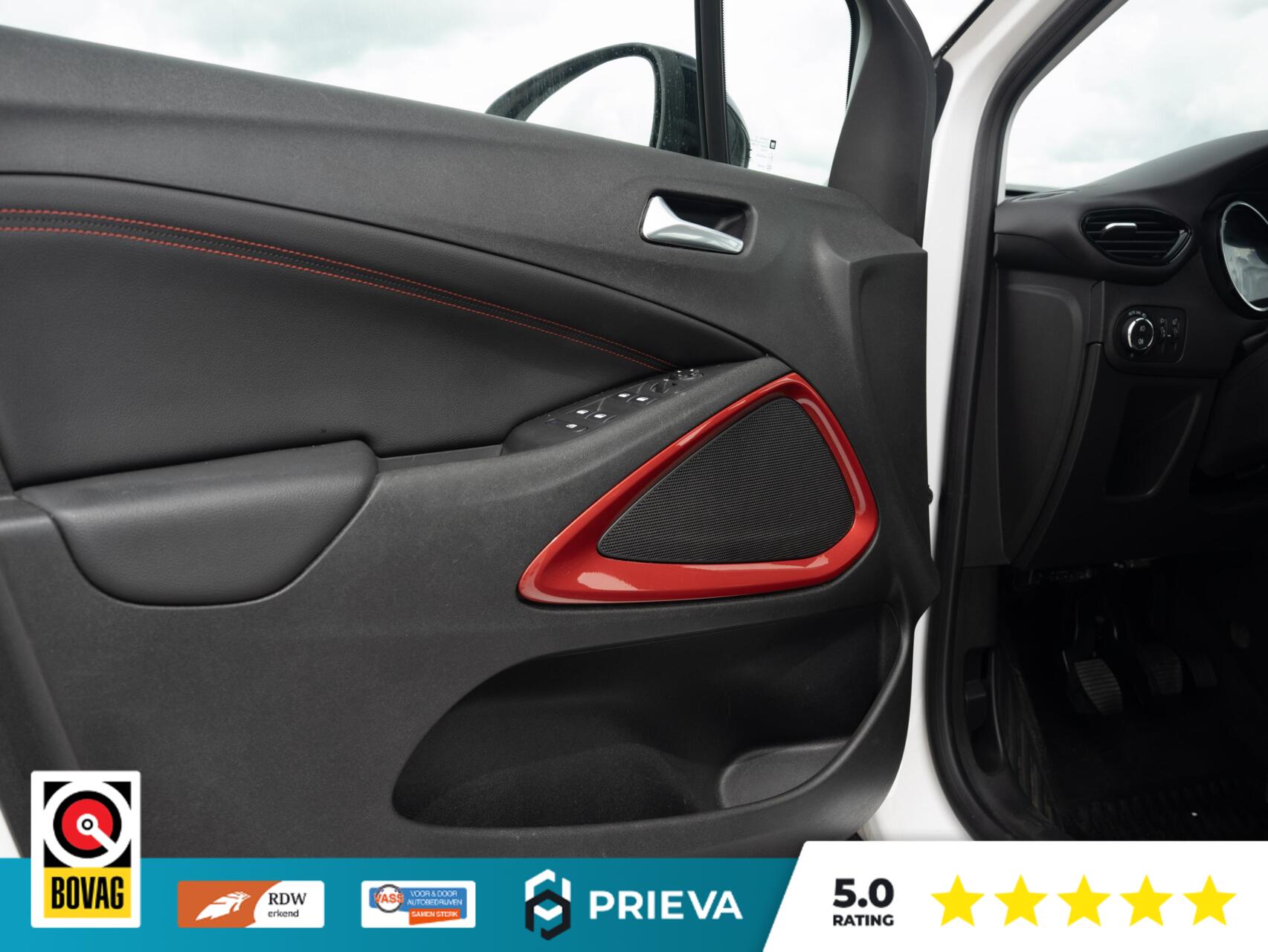 Foto van Opel Crossland