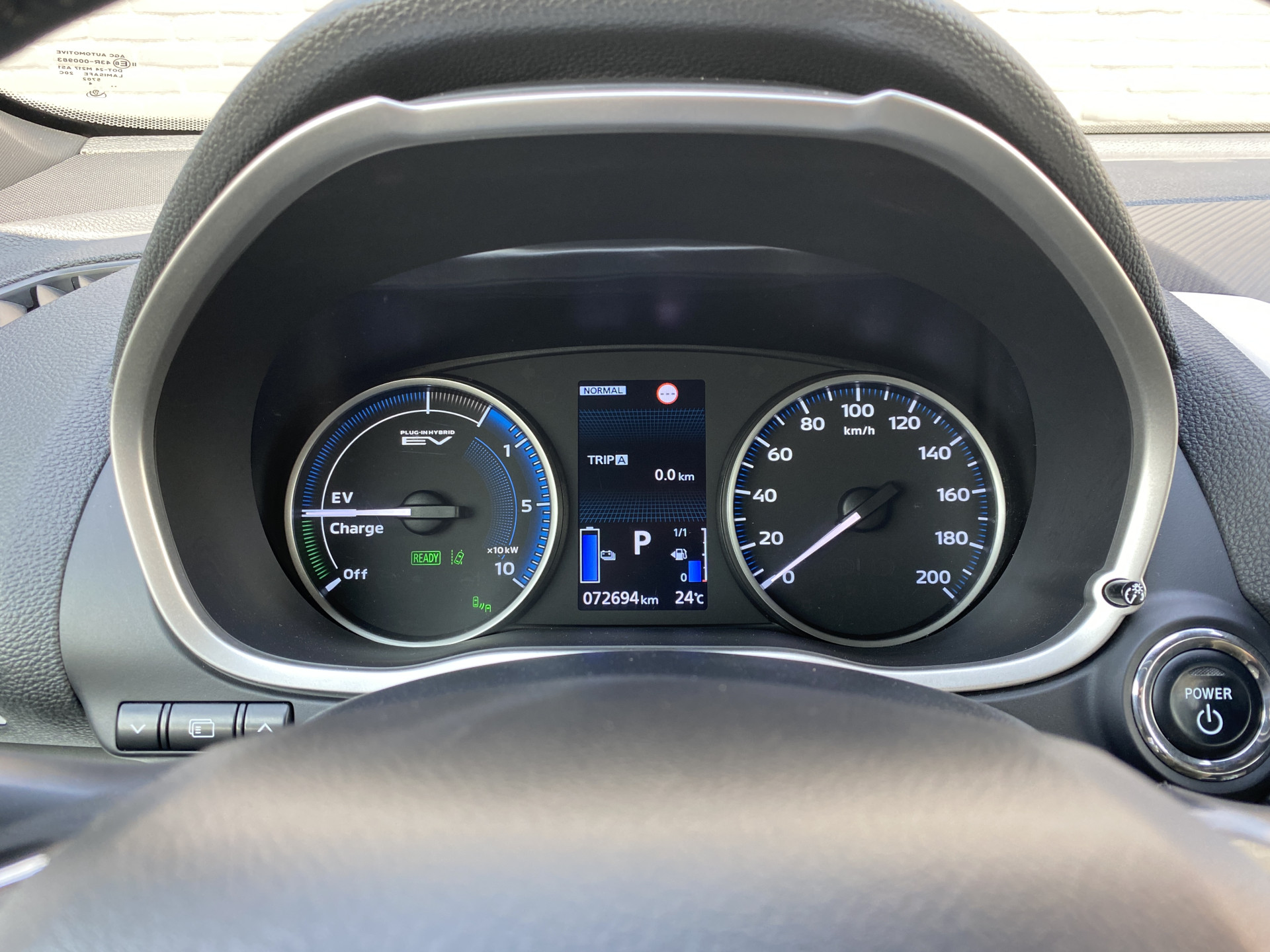 Foto van Mitsubishi Eclipse Cross