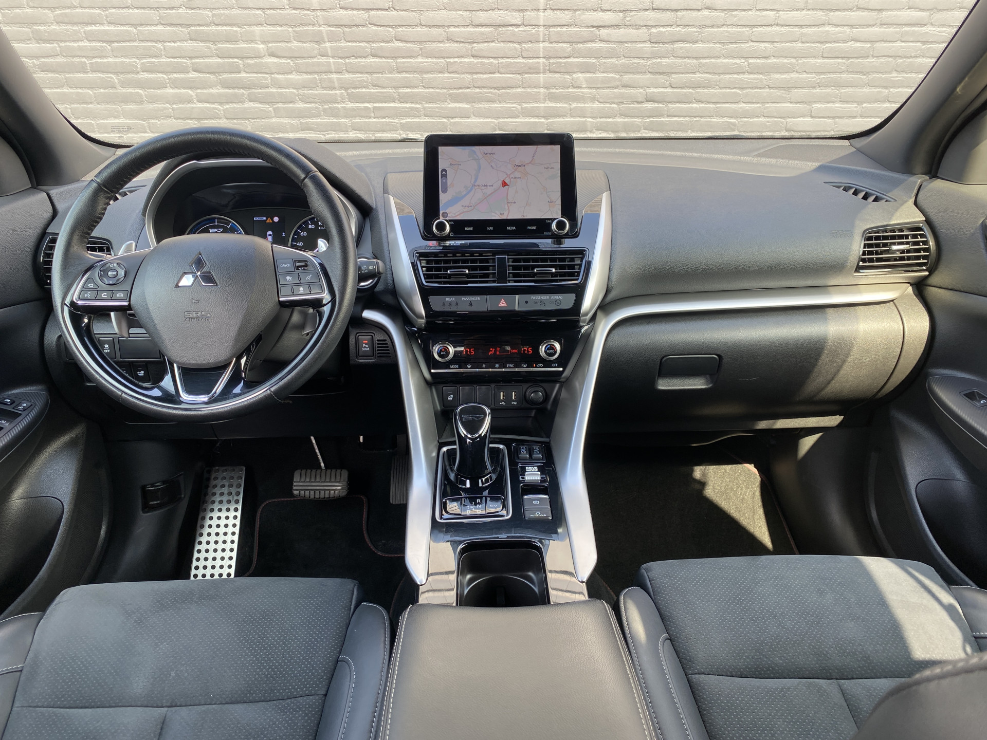 Foto van Mitsubishi Eclipse Cross