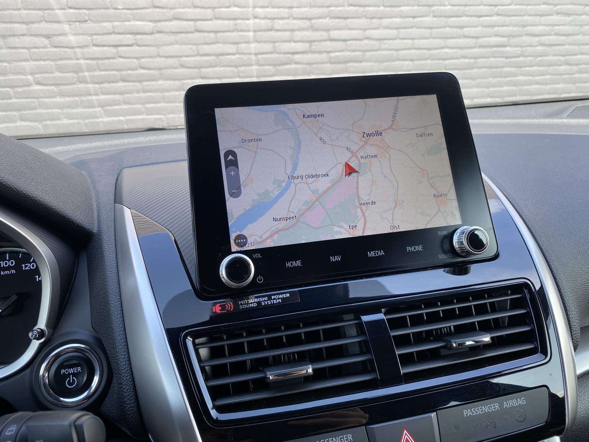 Foto van Mitsubishi Eclipse Cross