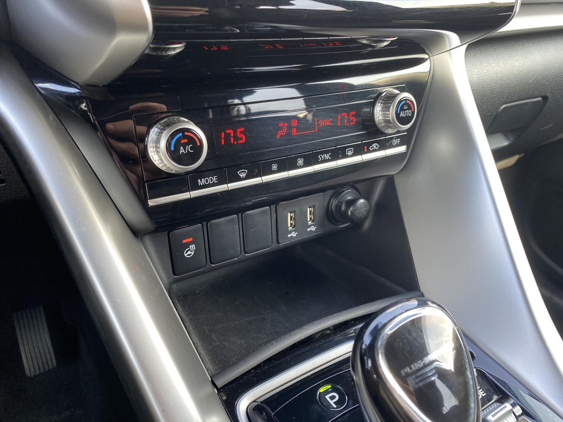 Foto van Mitsubishi Eclipse Cross
