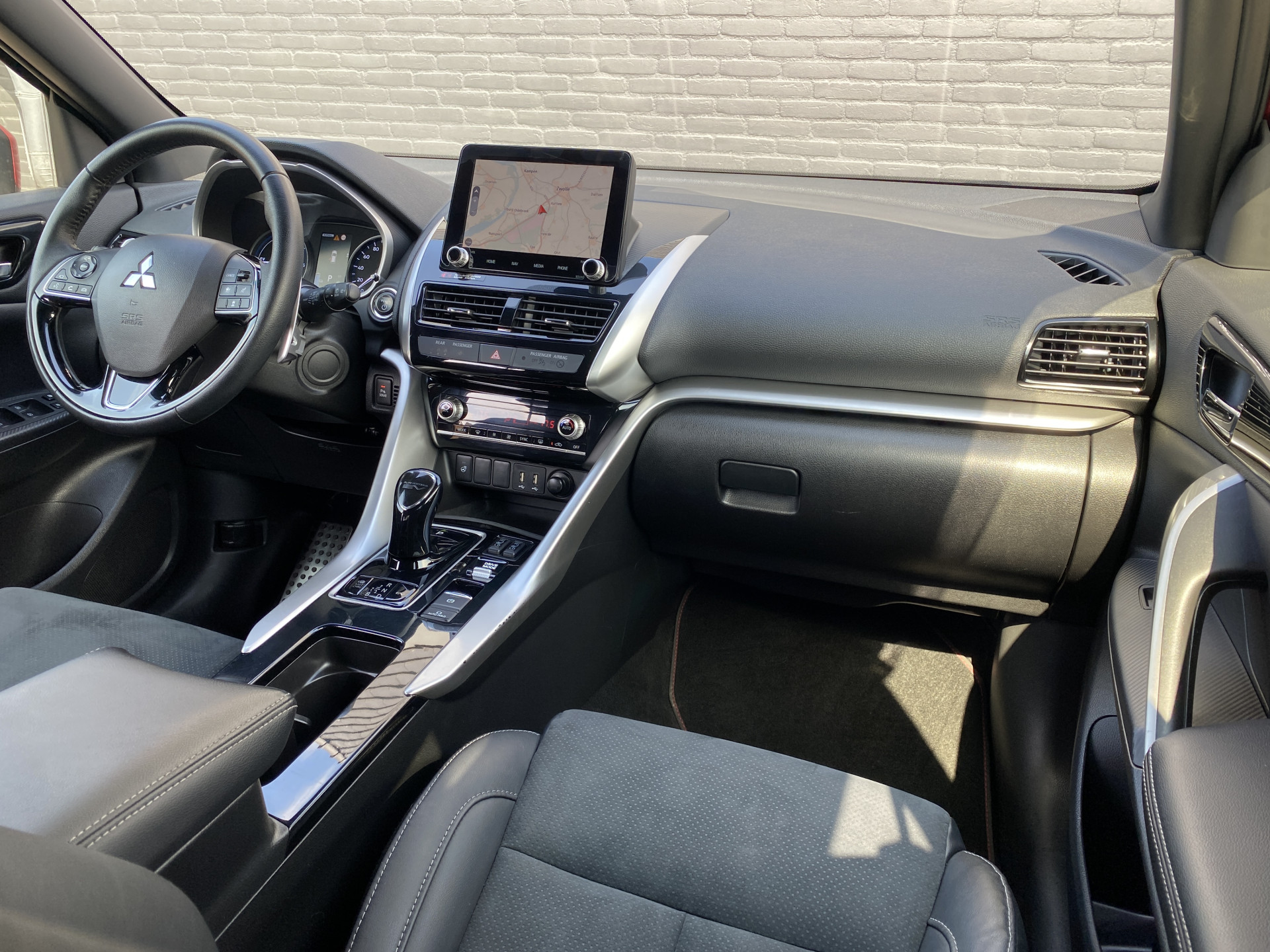 Foto van Mitsubishi Eclipse Cross