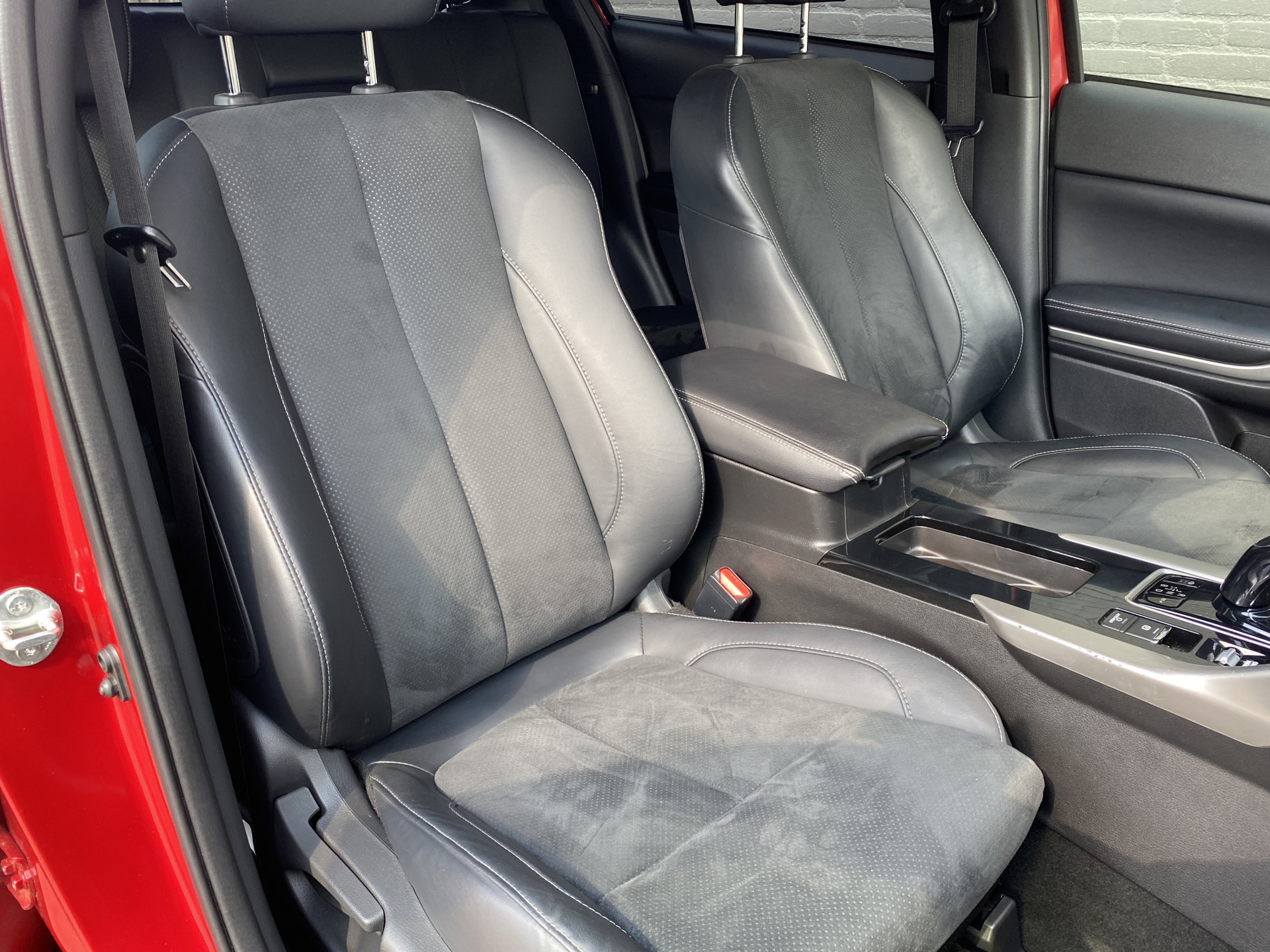 Foto van Mitsubishi Eclipse Cross