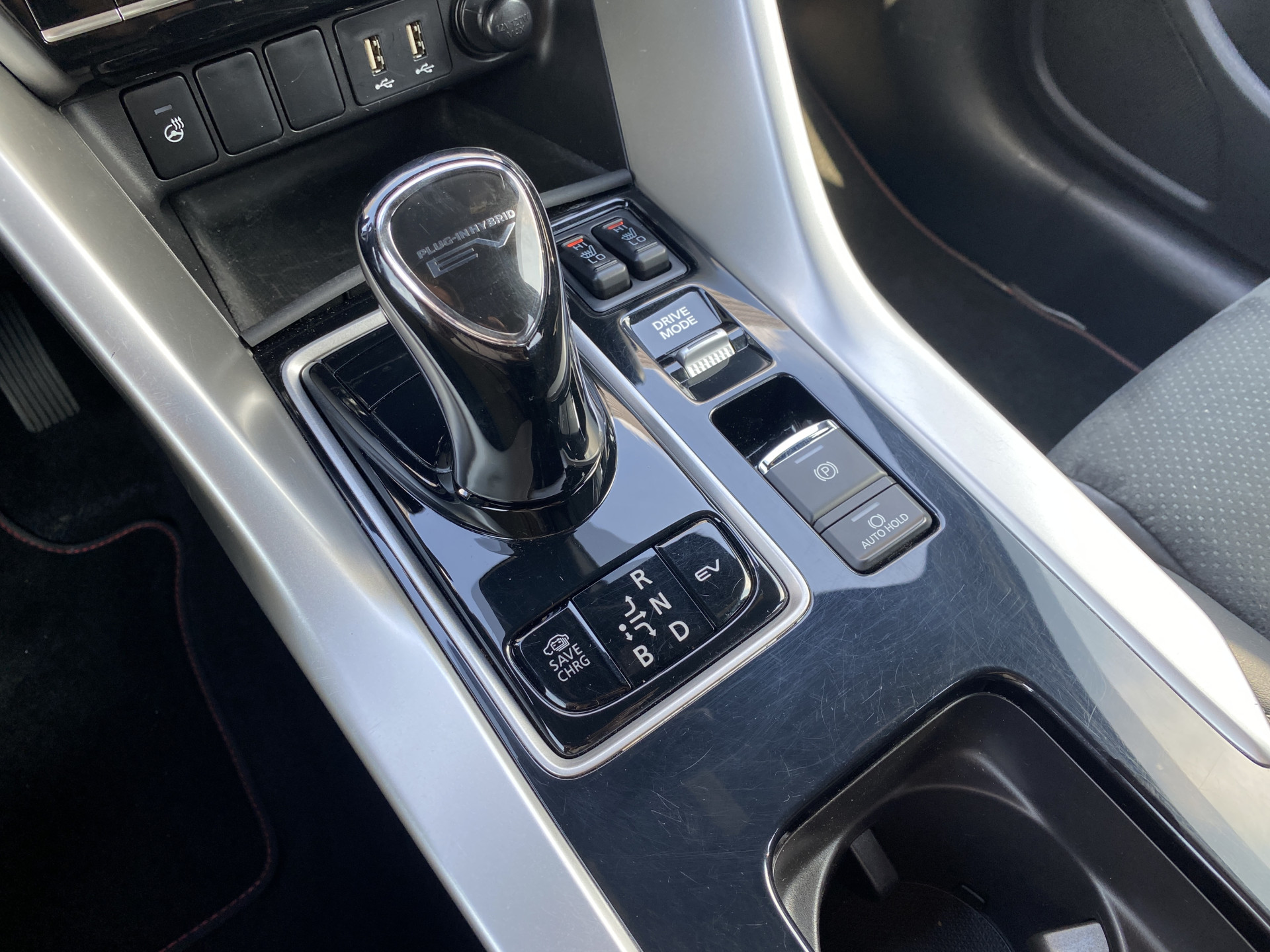 Foto van Mitsubishi Eclipse Cross