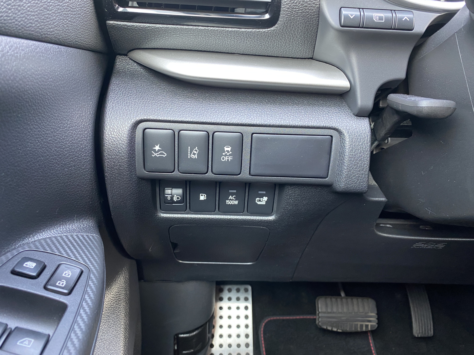 Foto van Mitsubishi Eclipse Cross