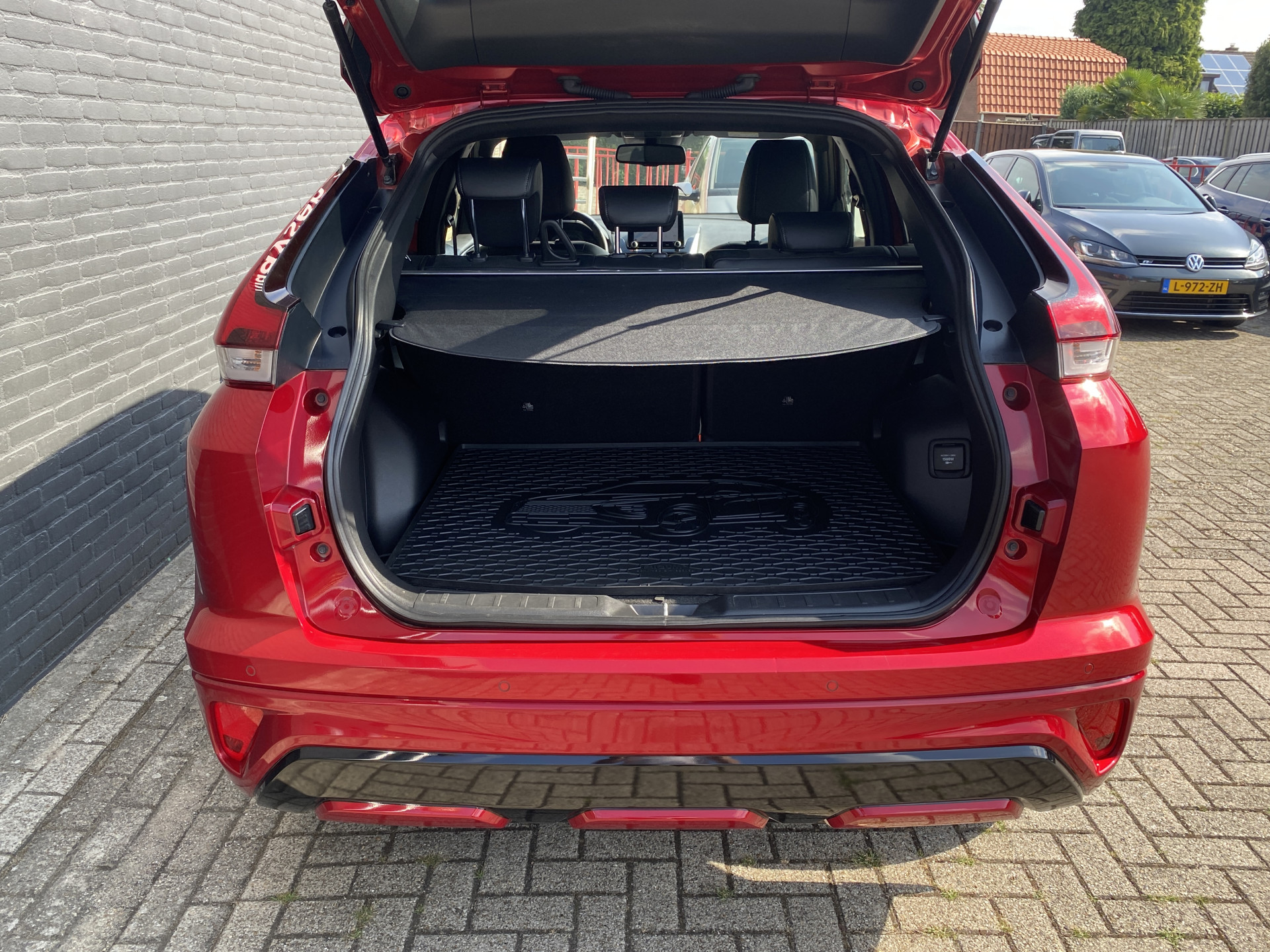 Foto van Mitsubishi Eclipse Cross