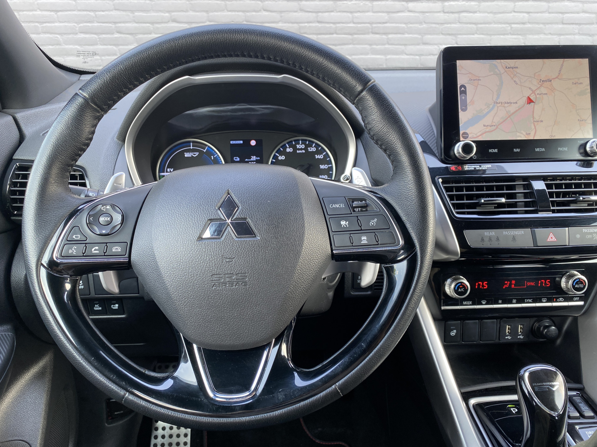Foto van Mitsubishi Eclipse Cross