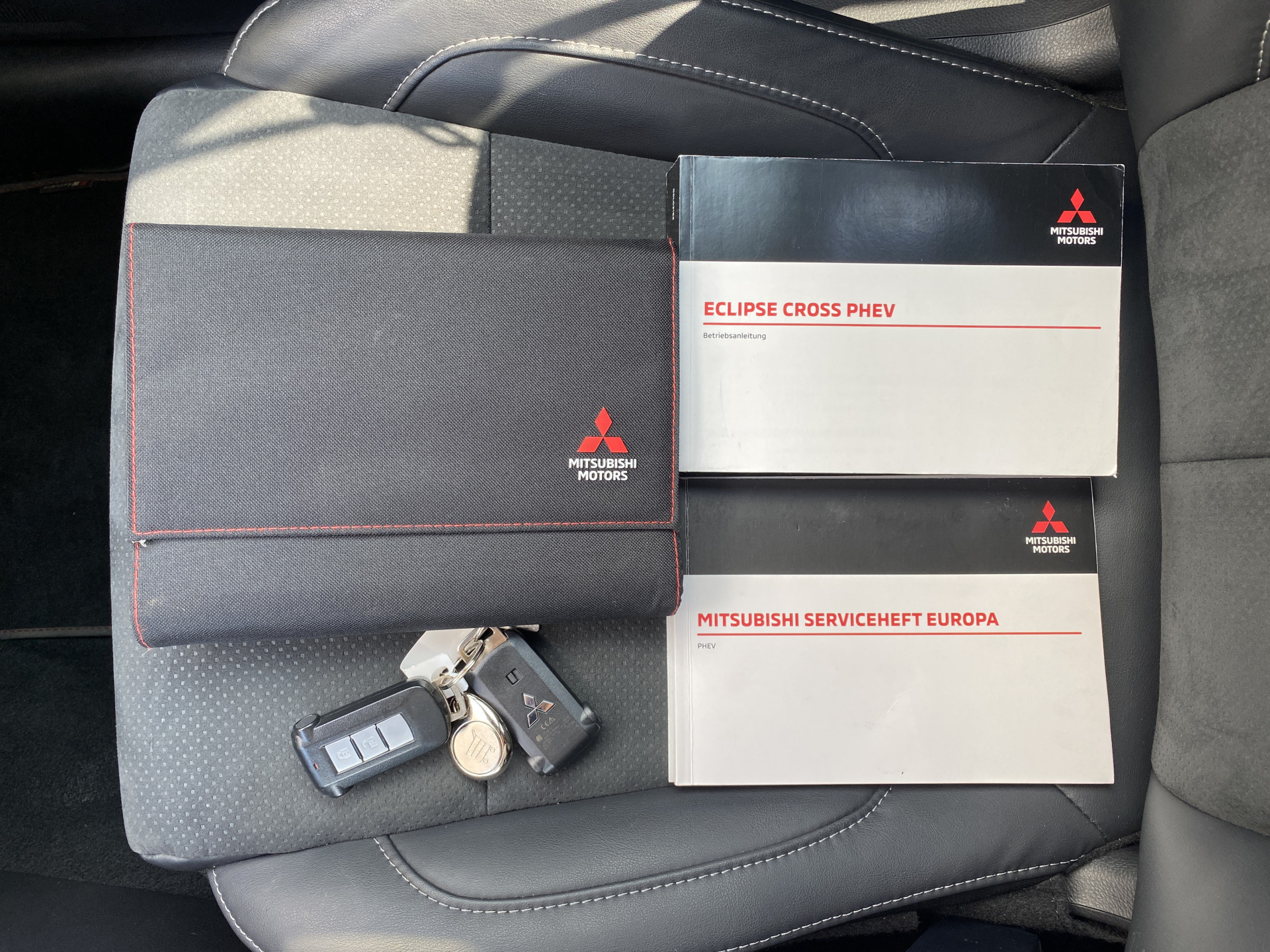 Foto van Mitsubishi Eclipse Cross