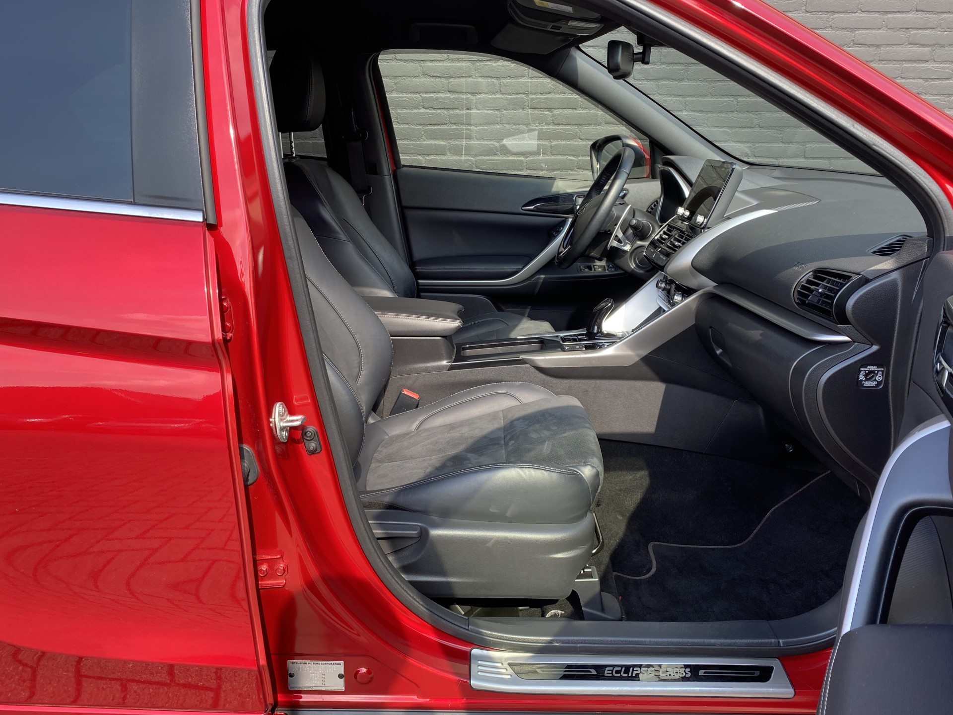 Foto van Mitsubishi Eclipse Cross