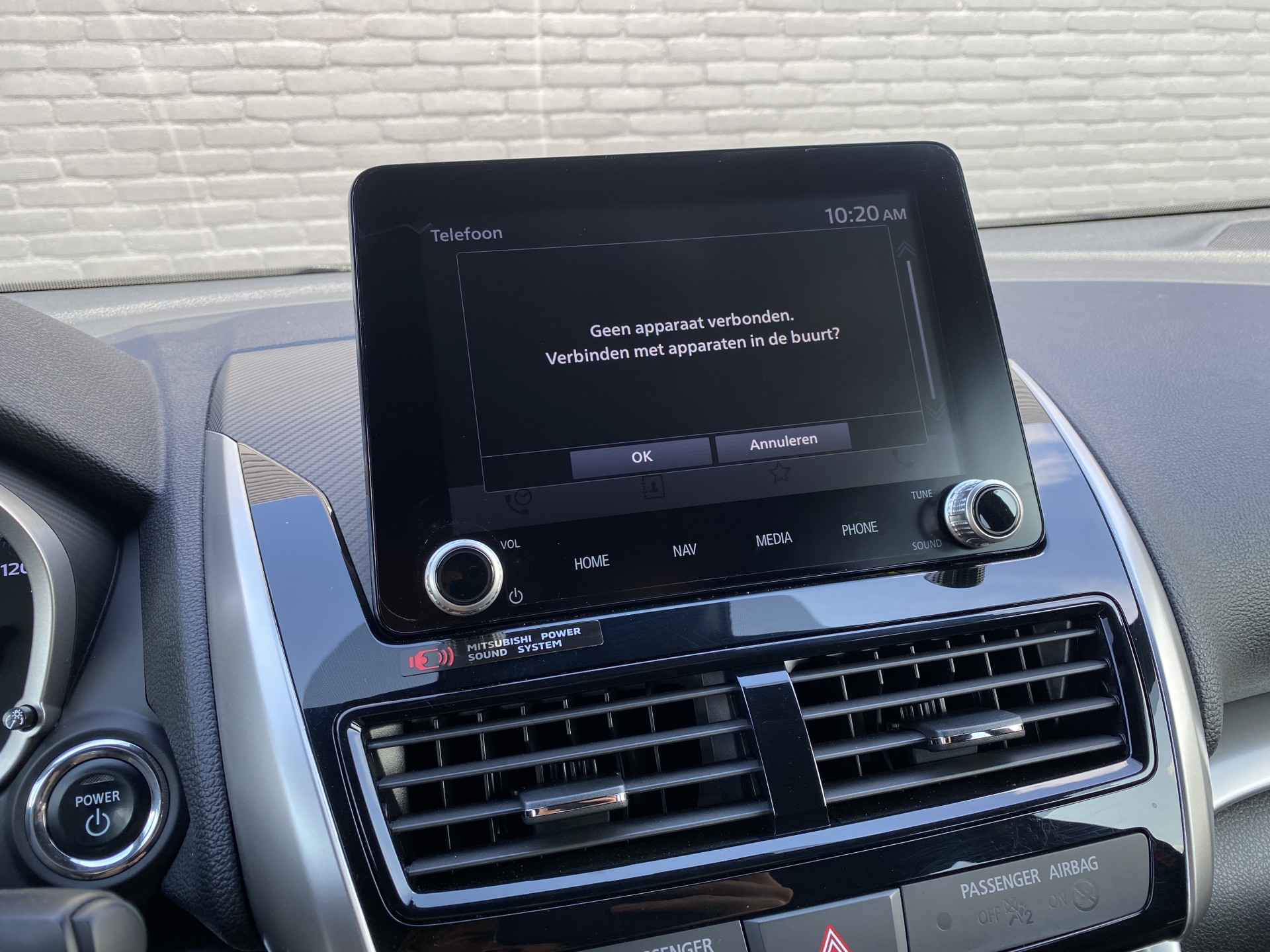 Foto van Mitsubishi Eclipse Cross