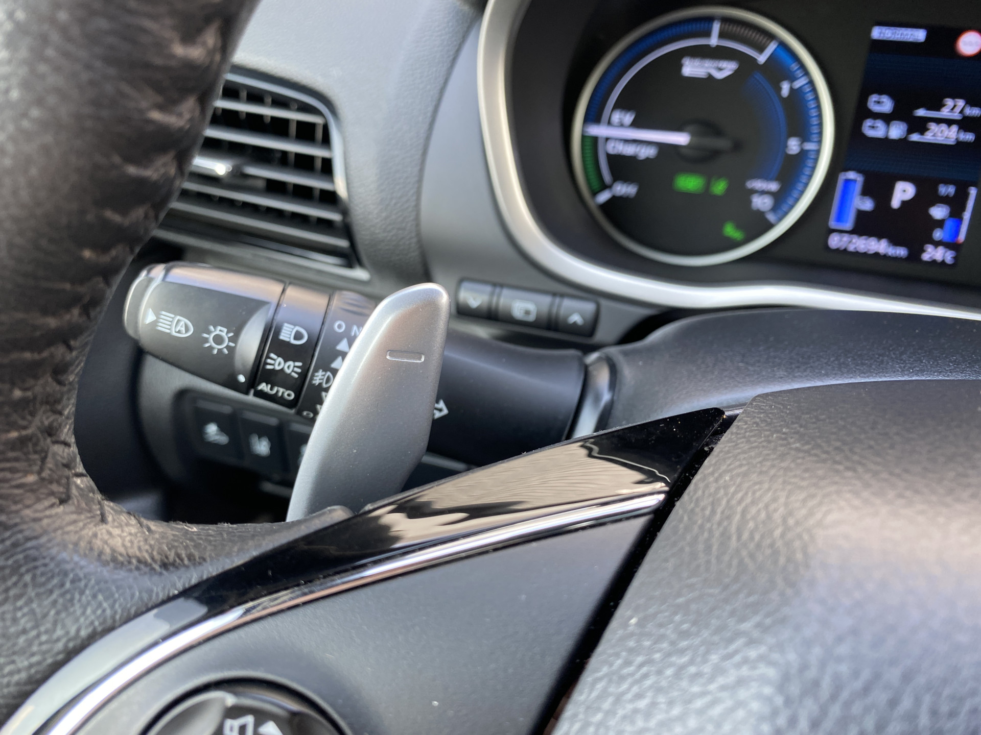 Foto van Mitsubishi Eclipse Cross
