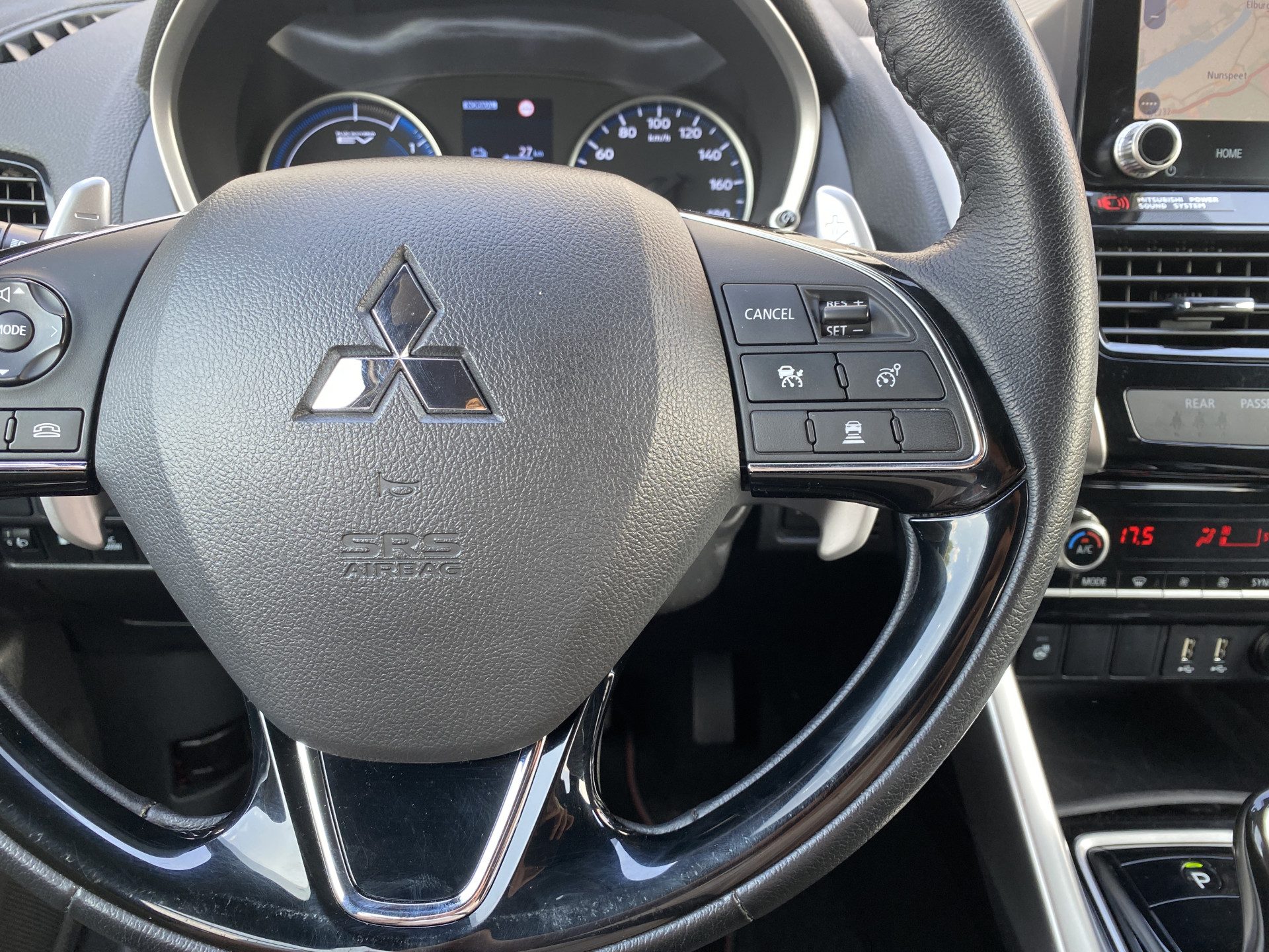 Foto van Mitsubishi Eclipse Cross